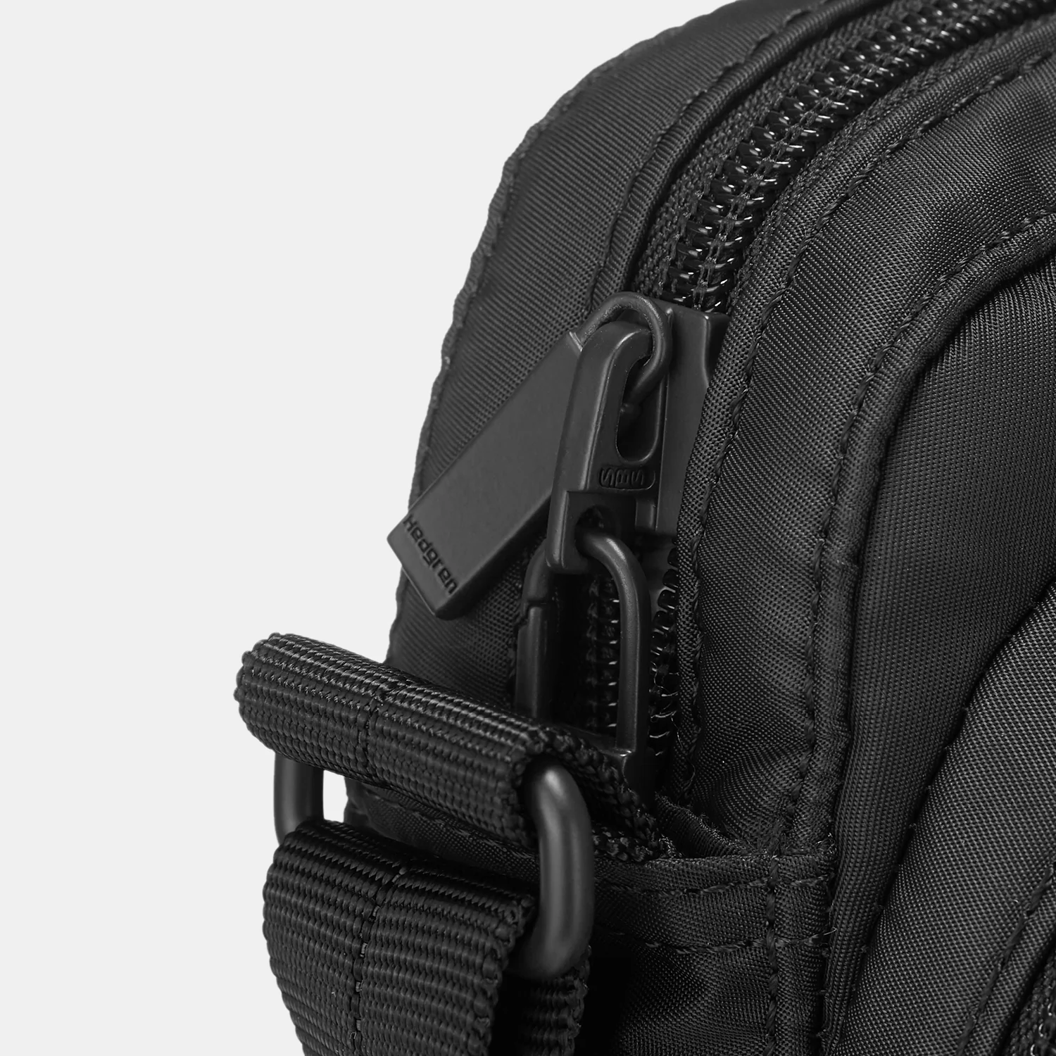 METRO | Multi compartment Crossbody + RFID - Image 5