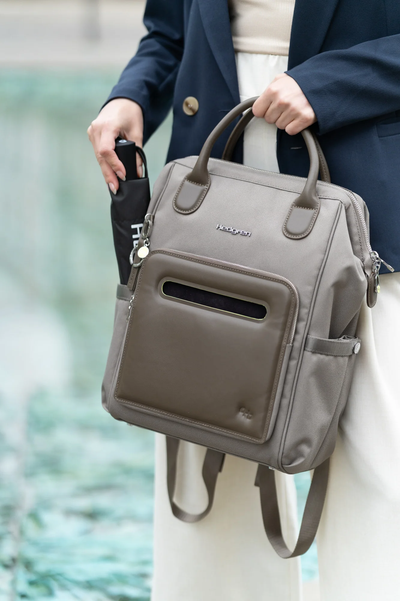 MOKA M | Backpack M 14" + RFID