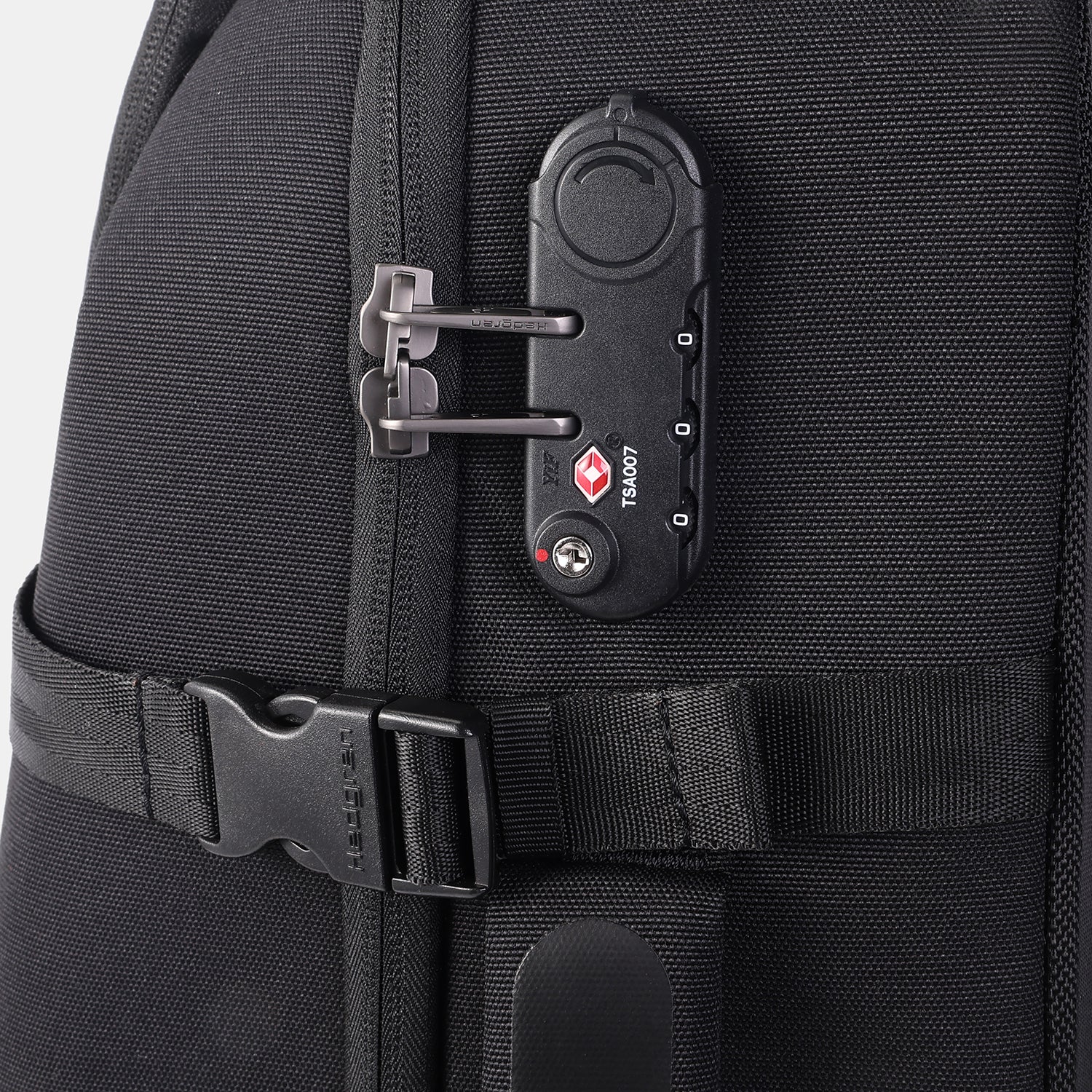 MULTY | Backpack with wheels 55cm + RFID - Image 10