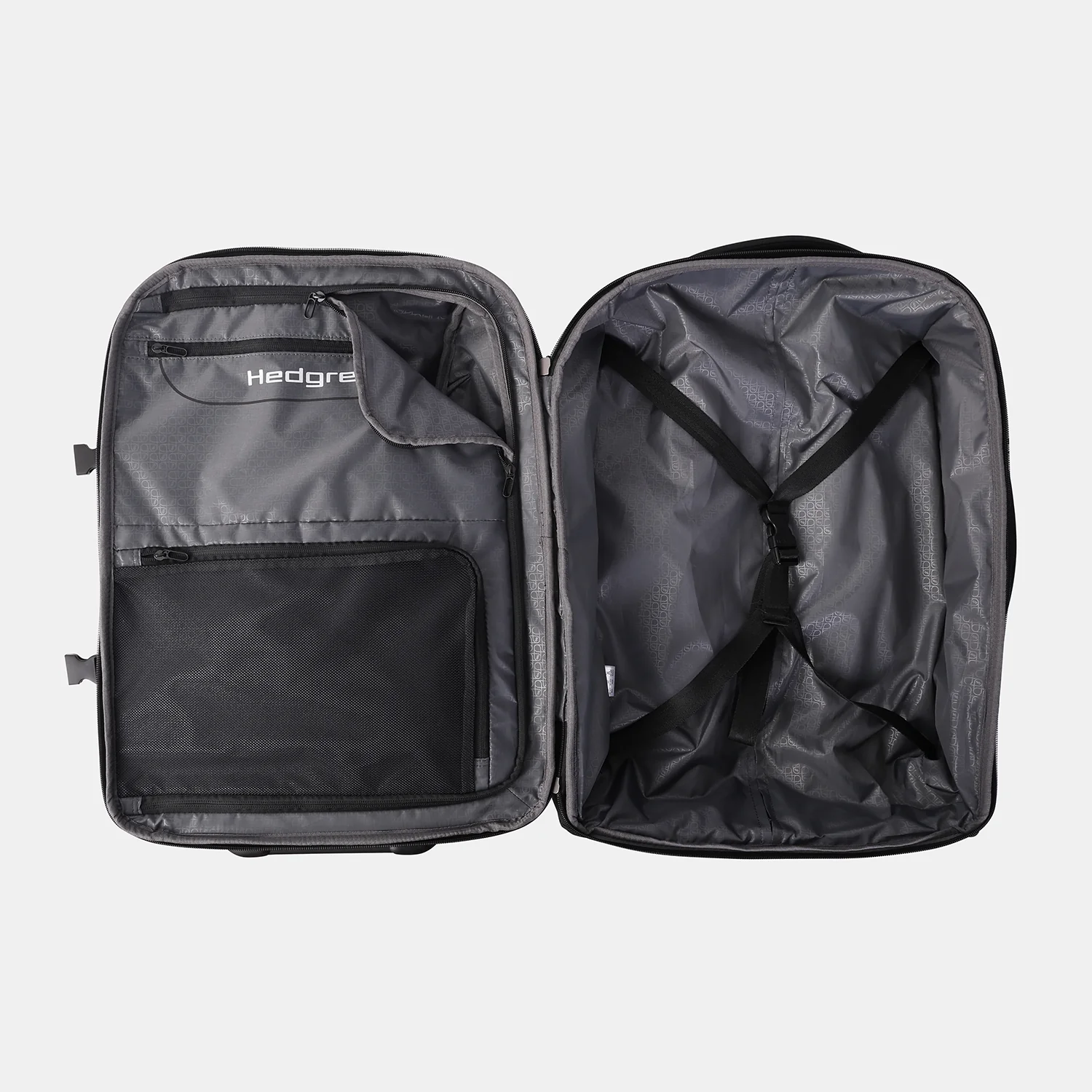 MULTY | Backpack with wheels 55cm + RFID - Image 12