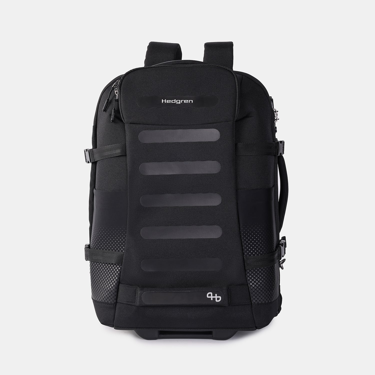 MULTY | Backpack with wheels 55cm + RFID - Image 3