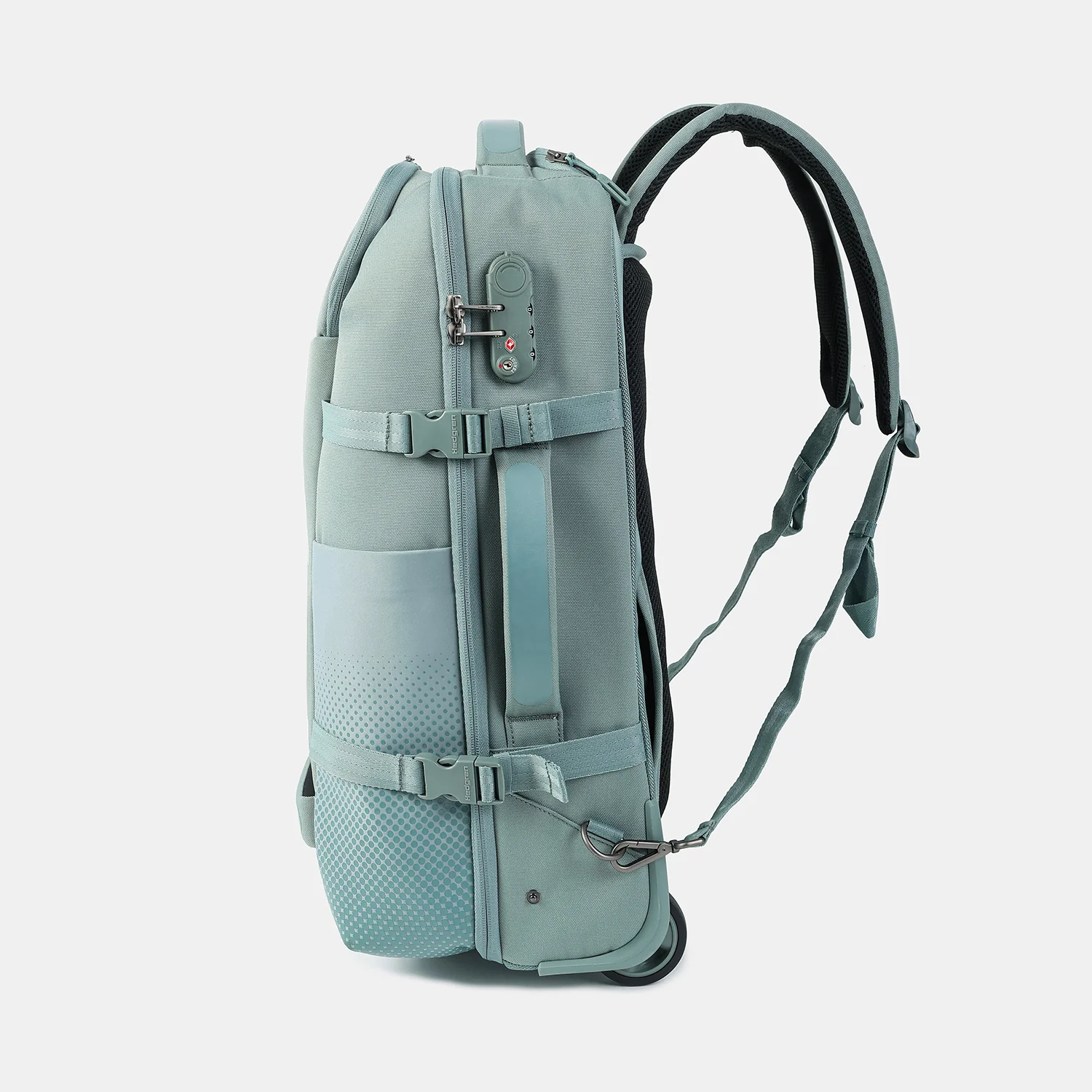 MULTY | Backpack with wheels 55cm + RFID - Image 11
