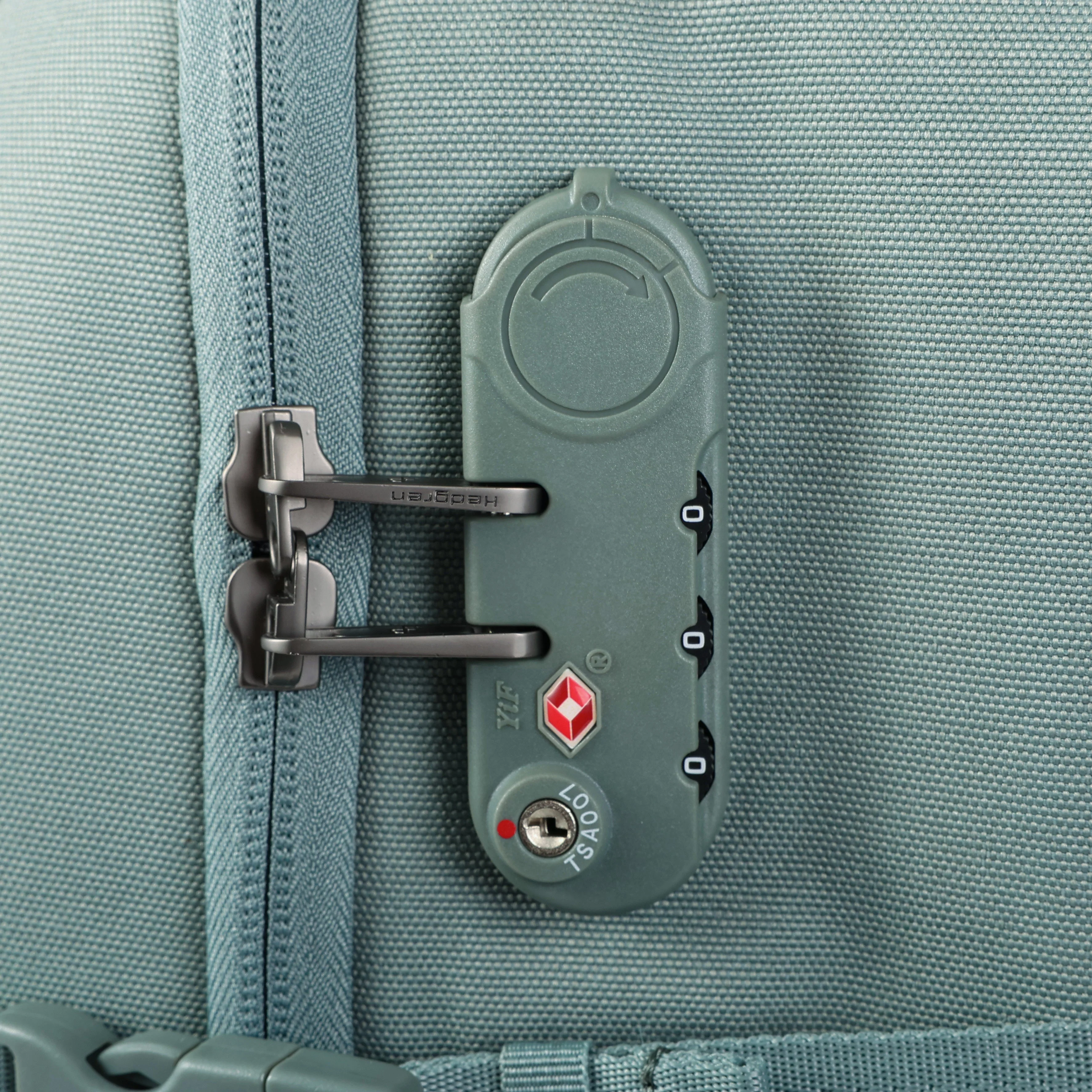 MULTY | Backpack with wheels 55cm + RFID - Image 5