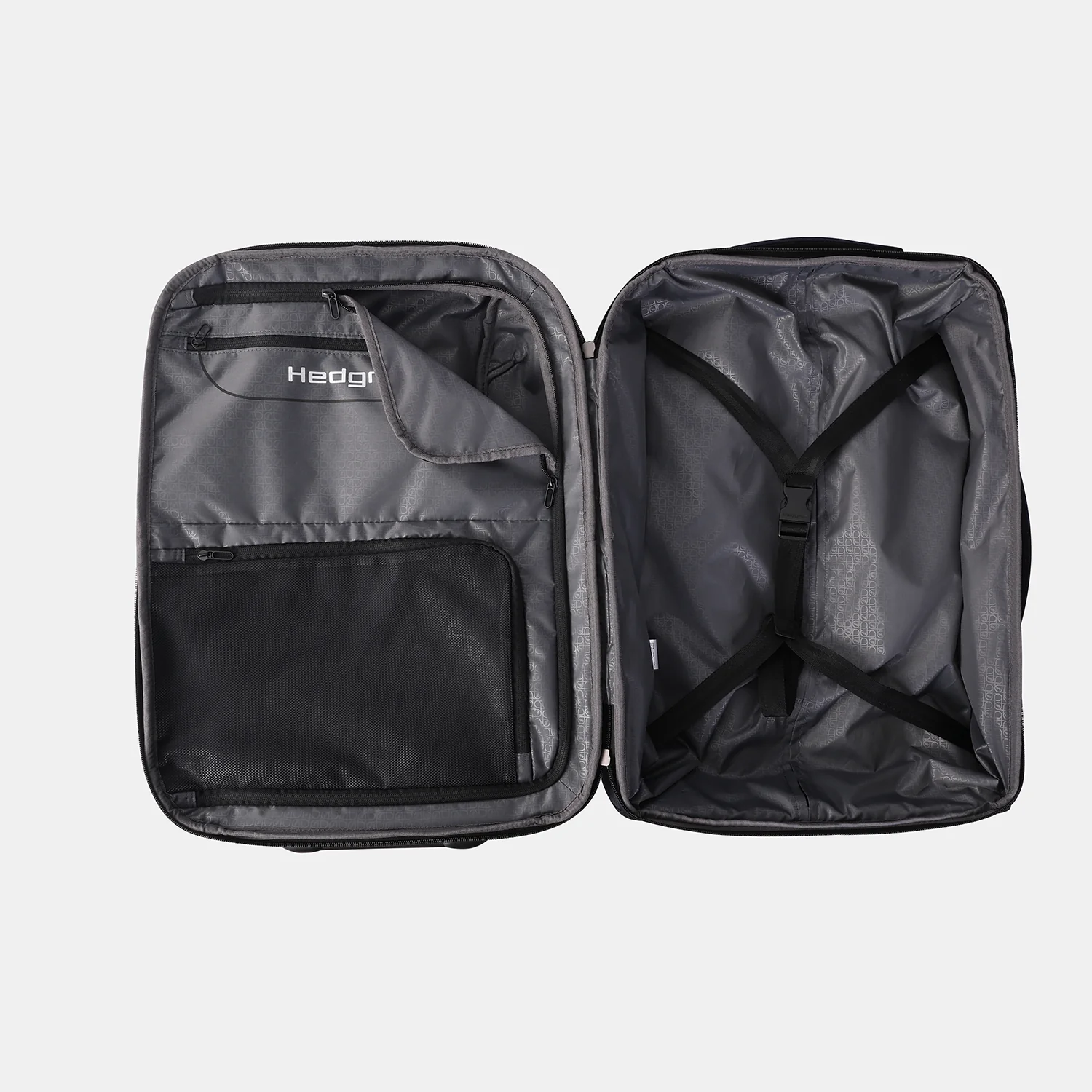 MULTY | Backpack with wheels 55cm + RFID - Image 11