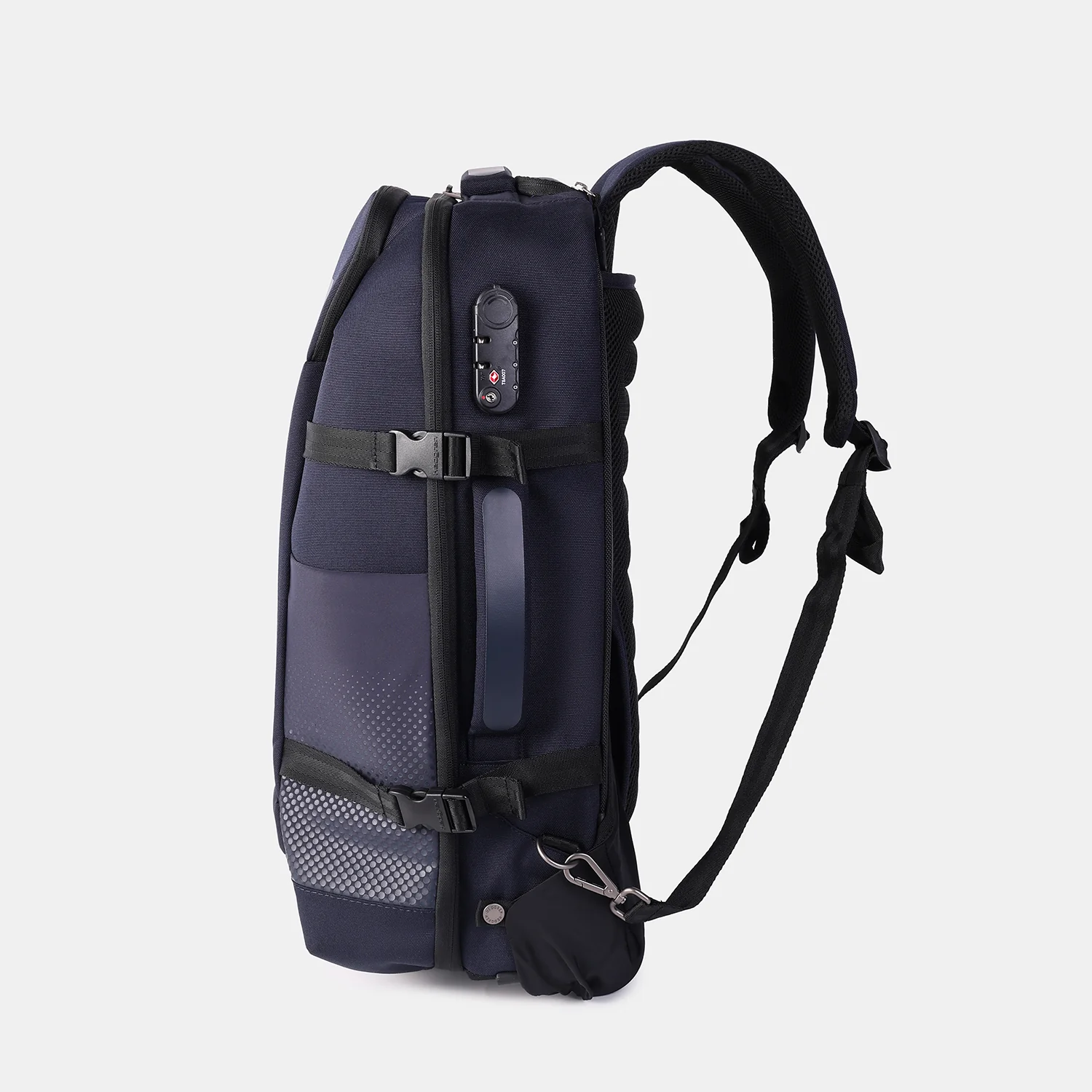 MULTY | Backpack with wheels 55cm + RFID - Image 12