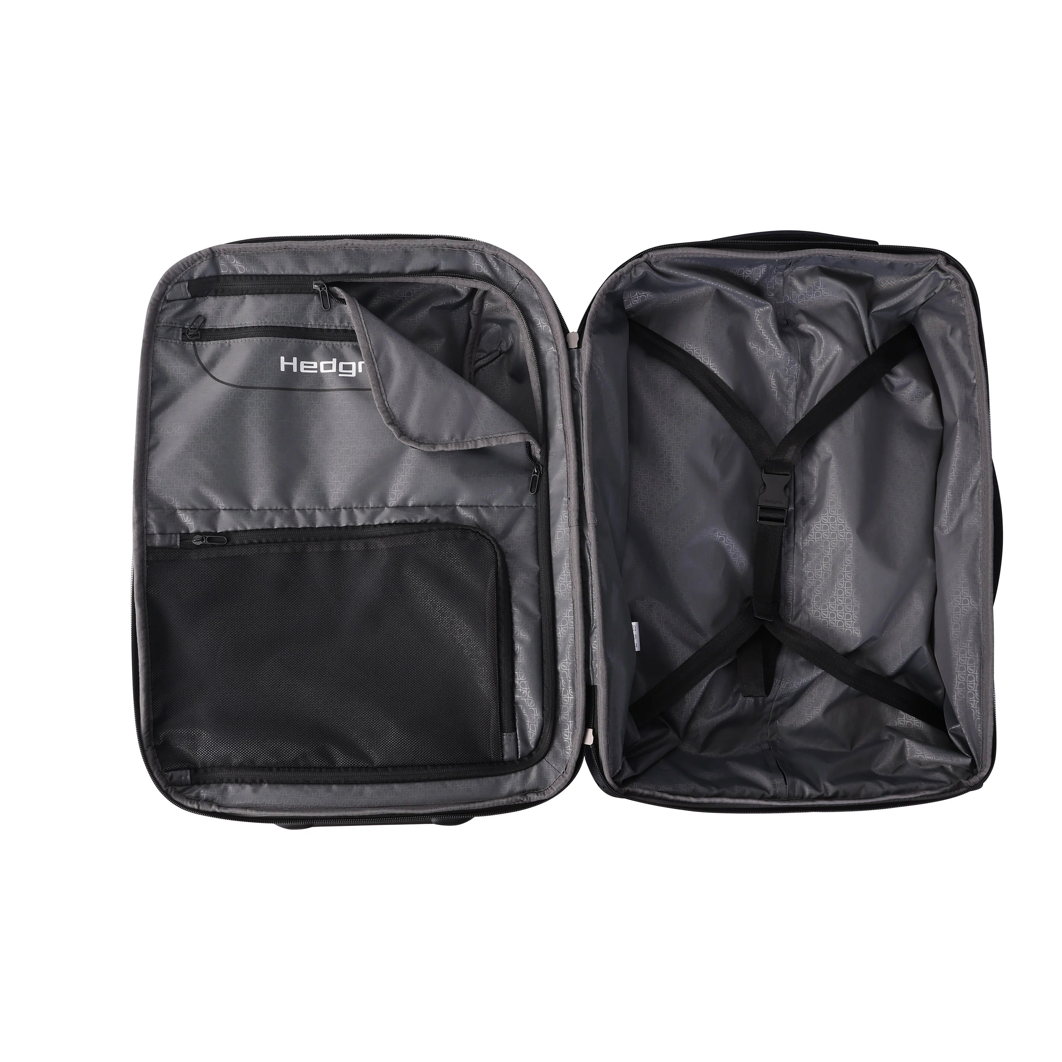 MULTY | Backpack with wheels 55cm + RFID - Image 8