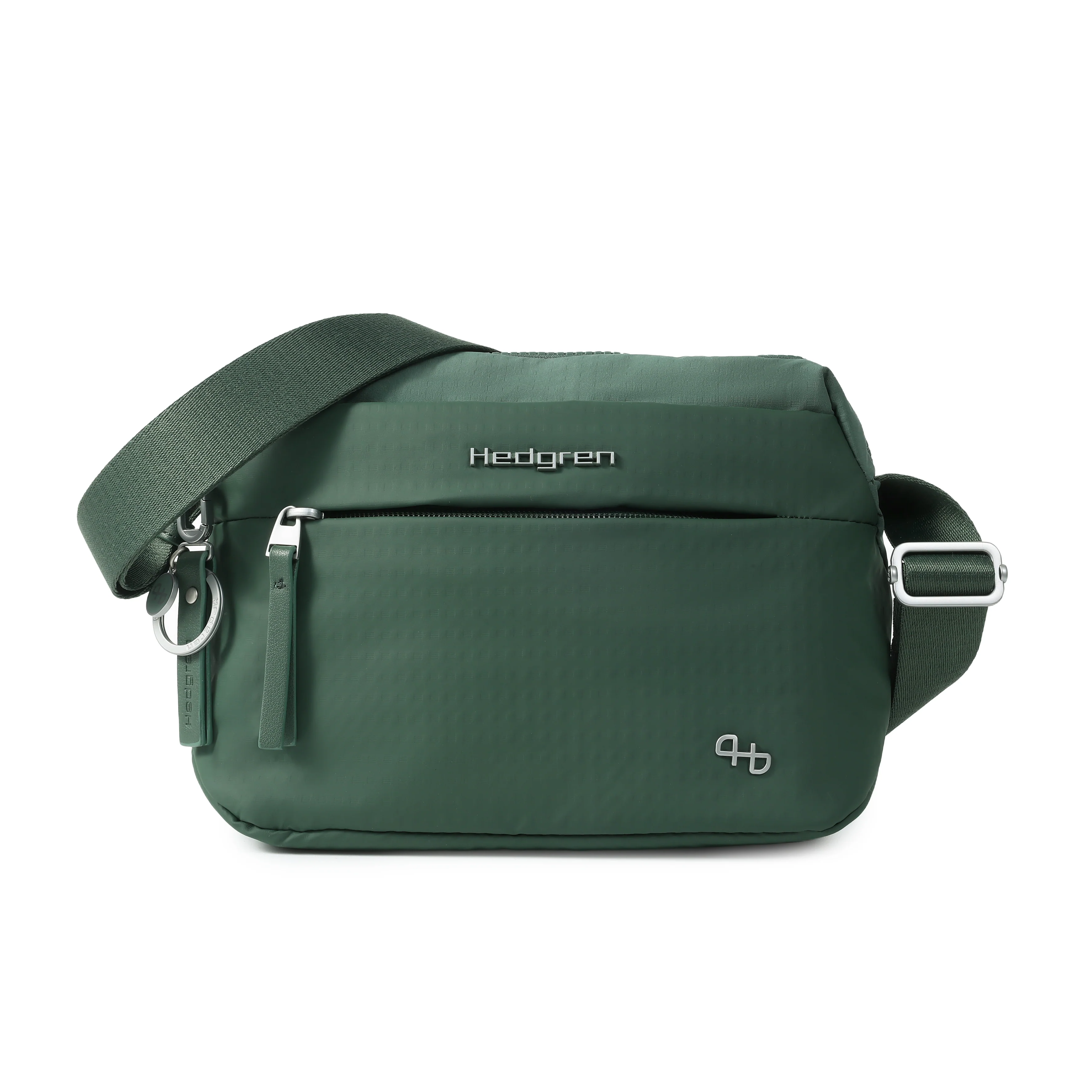NARA | Simple Crossbody Bag + RFID
