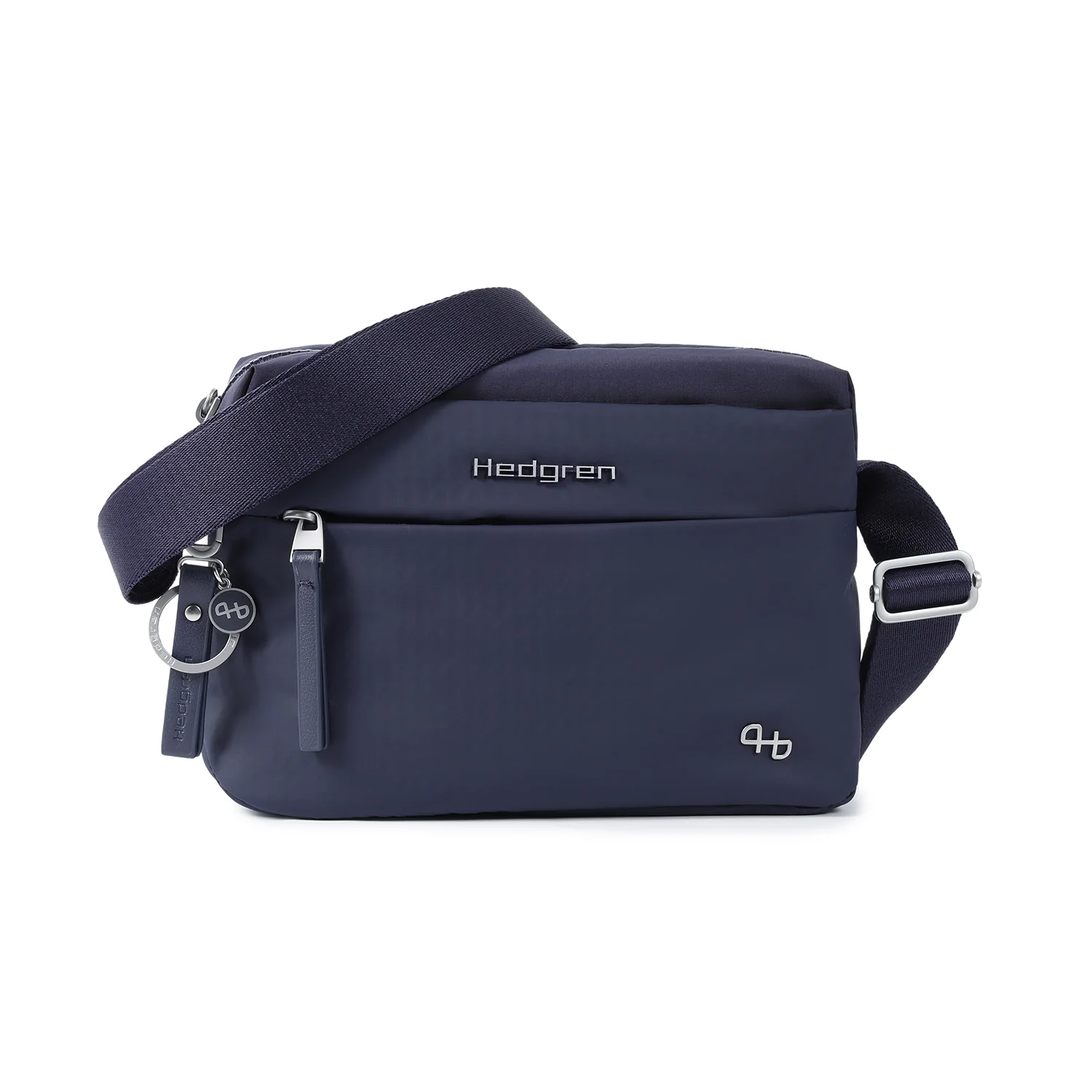 NARA | Simple Crossbody Bag + RFID