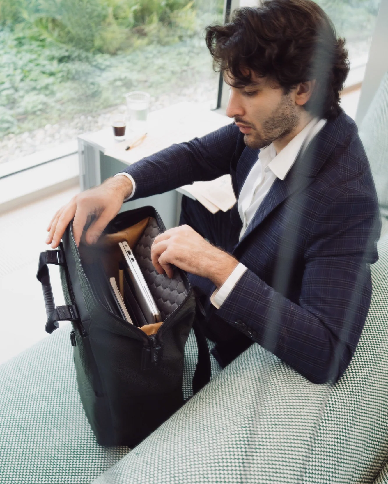 CLIP | Backpack 15.4" + RFID - Image 6