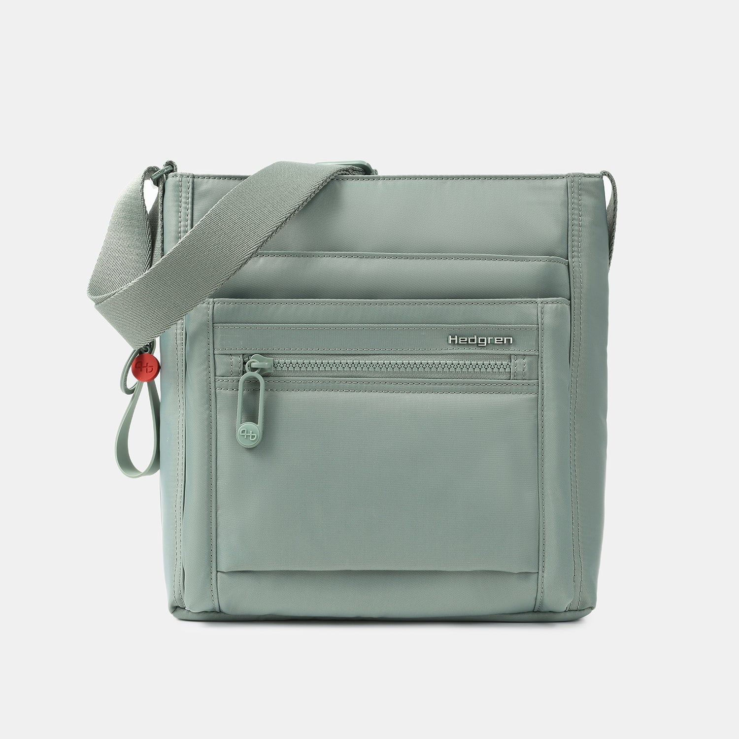 ORVA | Crossbody + RFID | 100% Recycled RPET