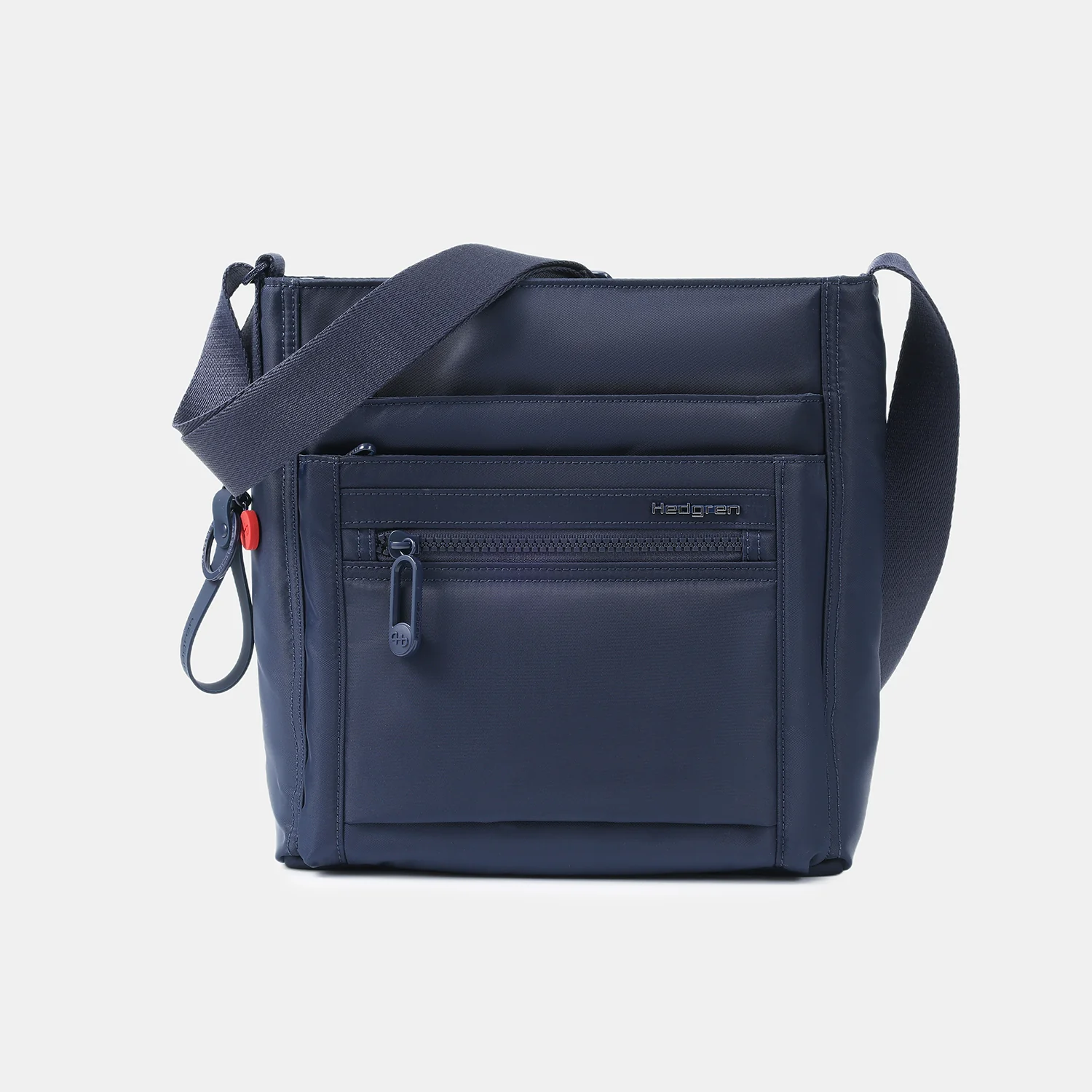 ORVA | Crossbody + RFID | 100% Recycled RPET