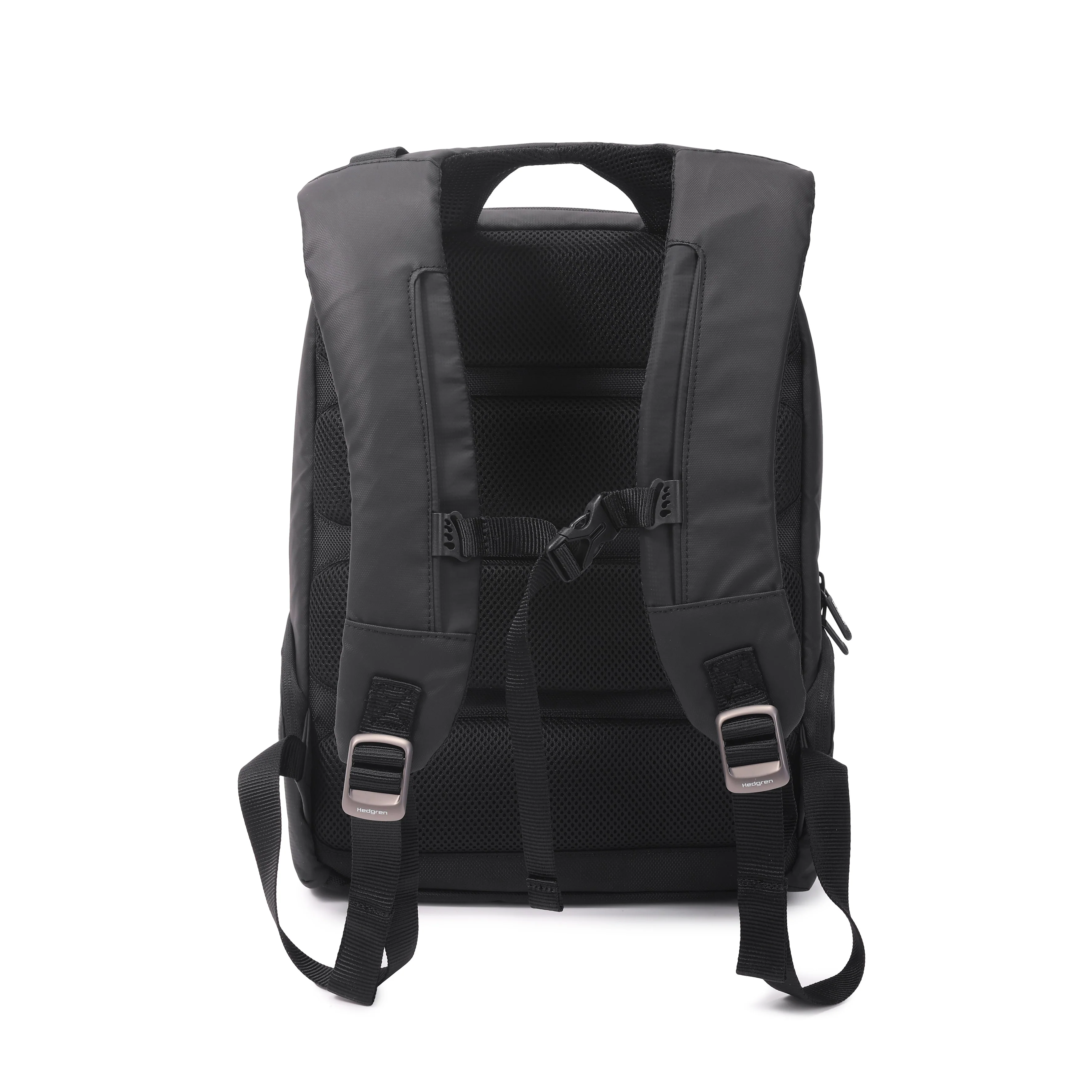 RAIL | 3 compartment Backpack 15.6" + rain cover + RFID - Image 3