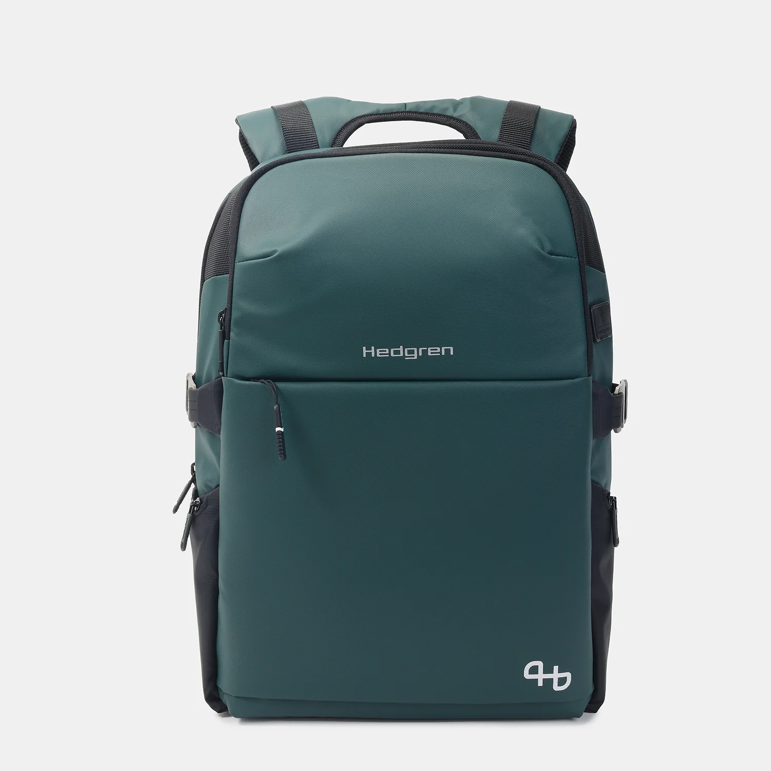 RAIL | 3 compartment Backpack 15.6" + rain cover + RFID