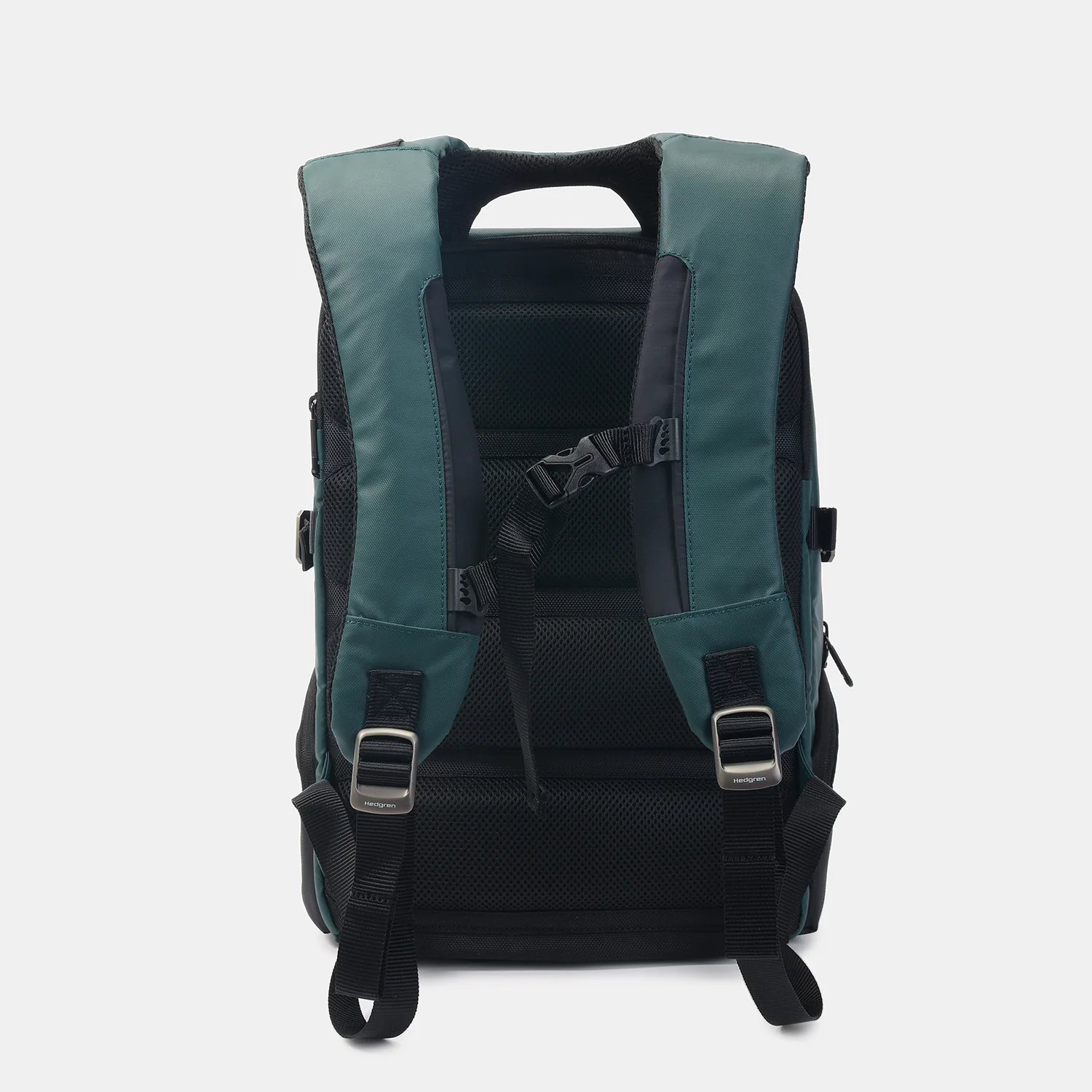 RAIL | 3 compartment Backpack 15.6" + rain cover + RFID - Image 3