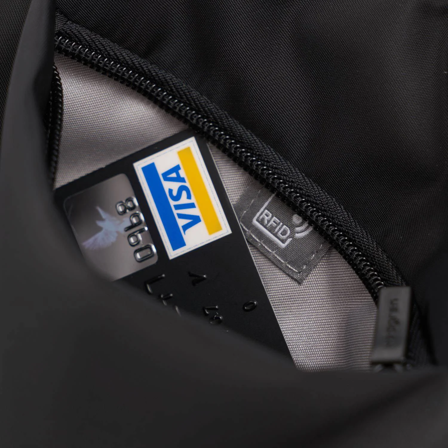 RUSH | Small Vertical Crossbody + RFID - Image 7