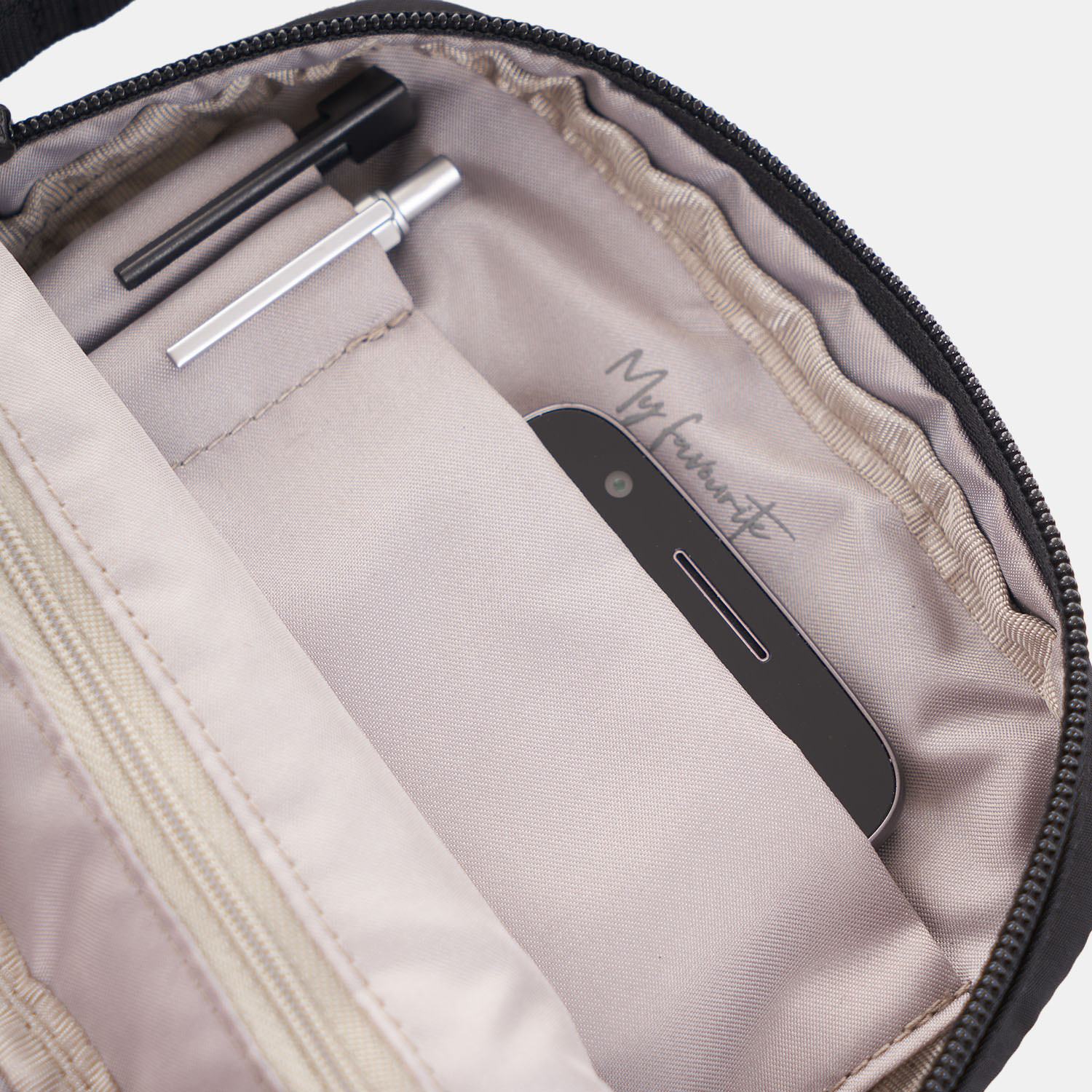 RUSH | Small Vertical Crossbody + RFID - Image 8