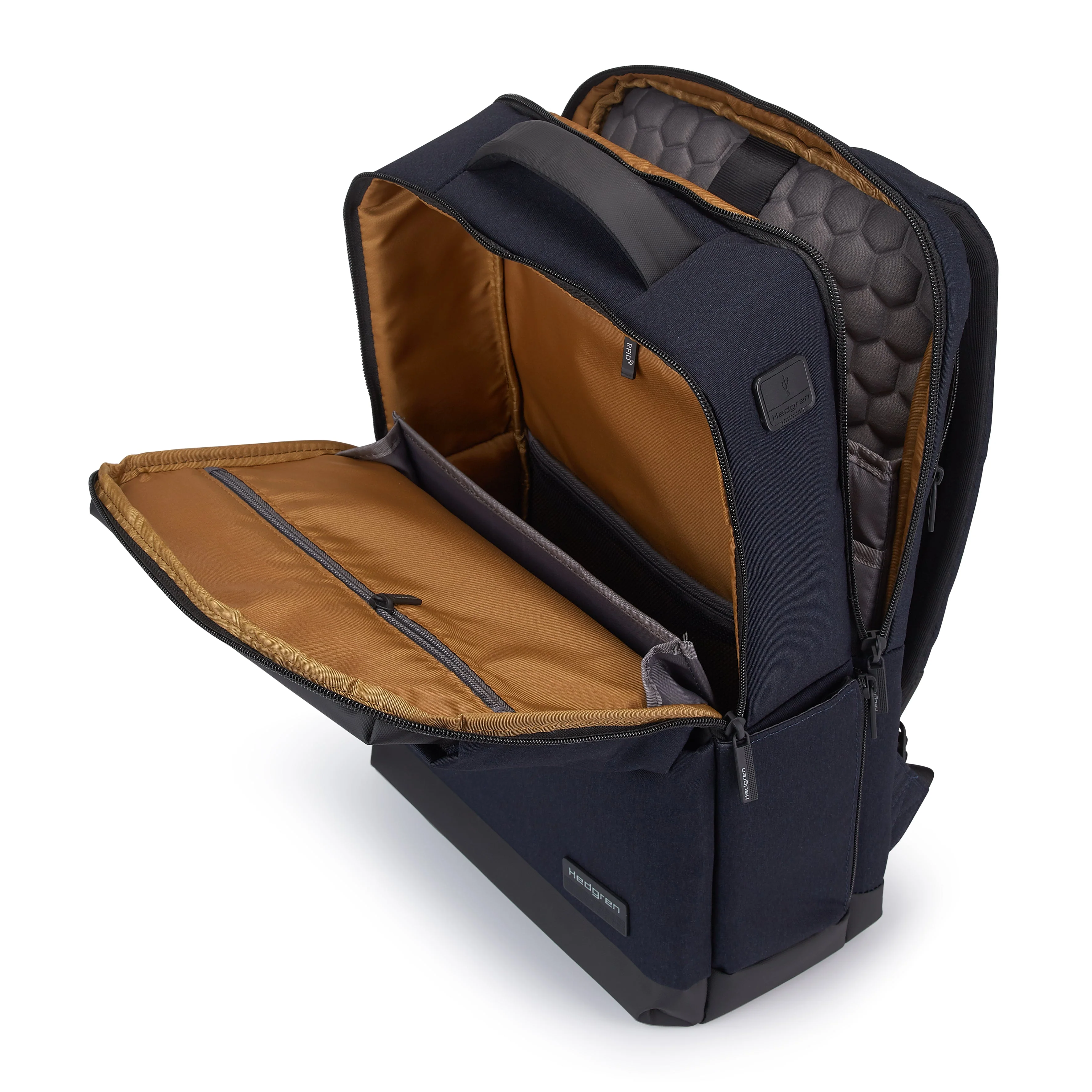 SCRIPT | BACKPACK 2 COMPARTMENT 15,6" + RFID - Image 8