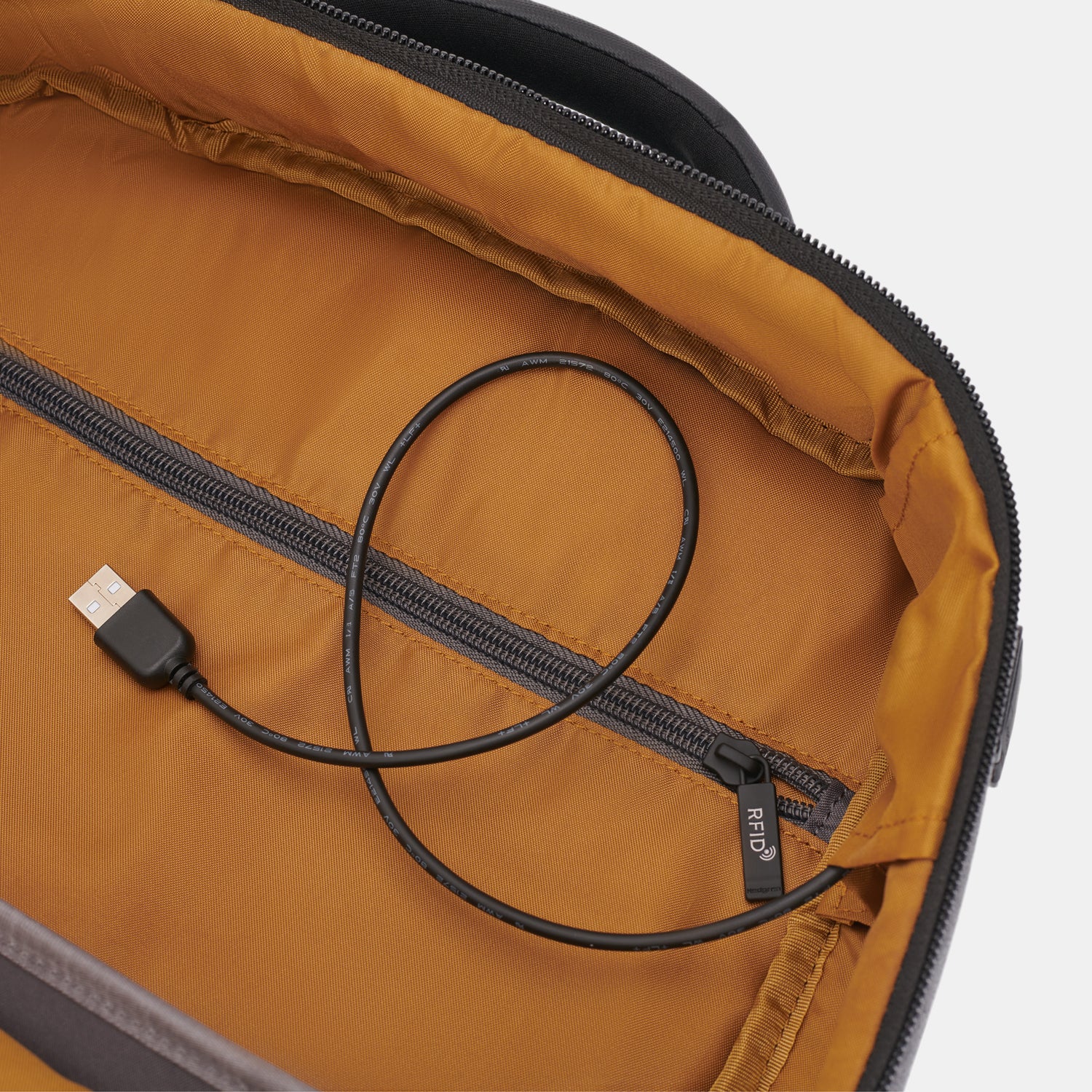 SCRIPT | BACKPACK 2 COMPARTMENT 15,6" + RFID - Image 11