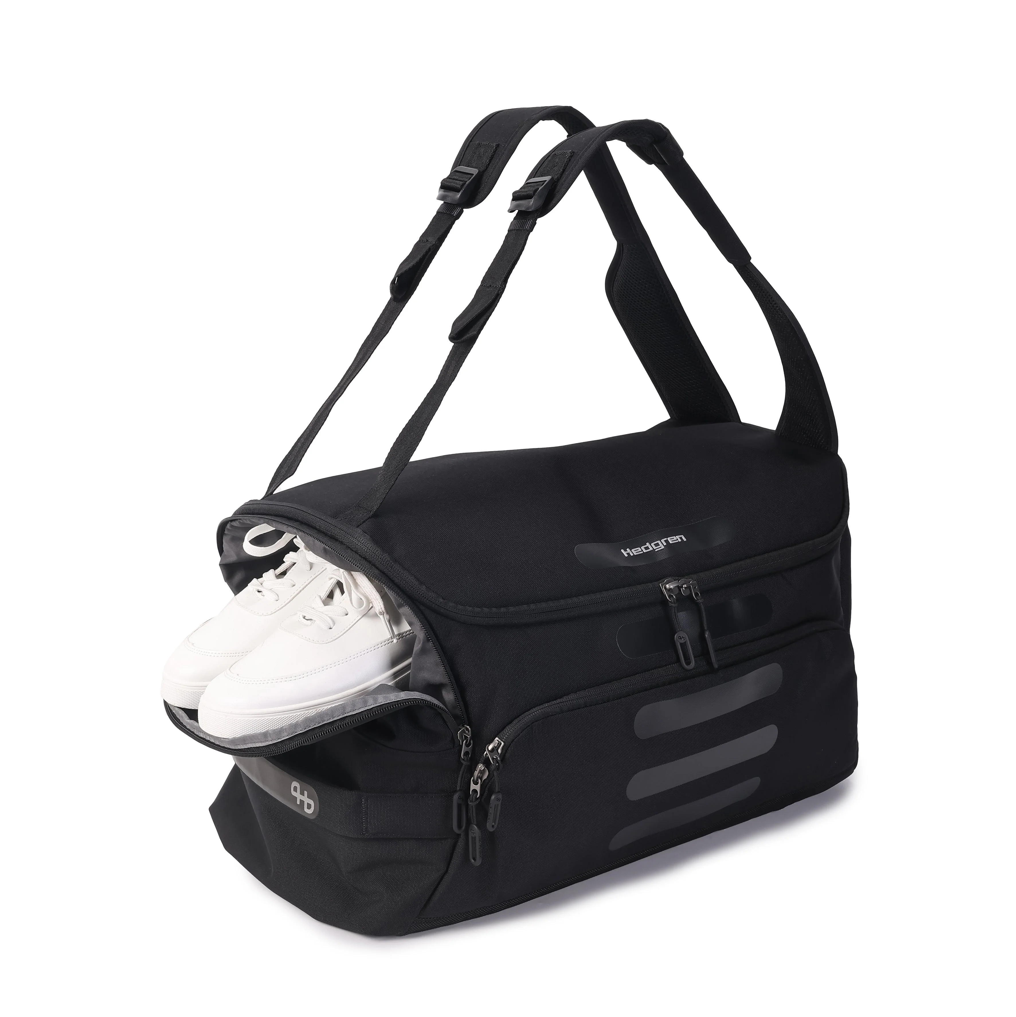 SOJOURN | Duffle Backpack cabin size + RFID - Image 4