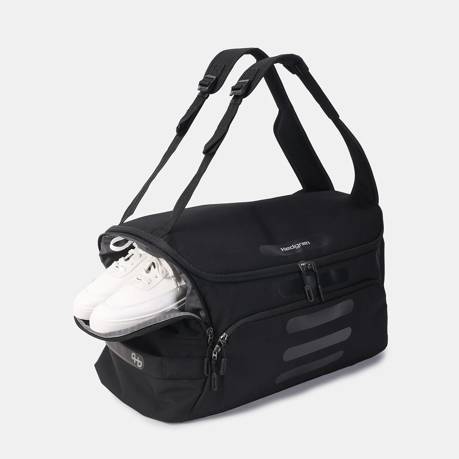 SOJOURN | Duffle Backpack cabin size + RFID - Image 6