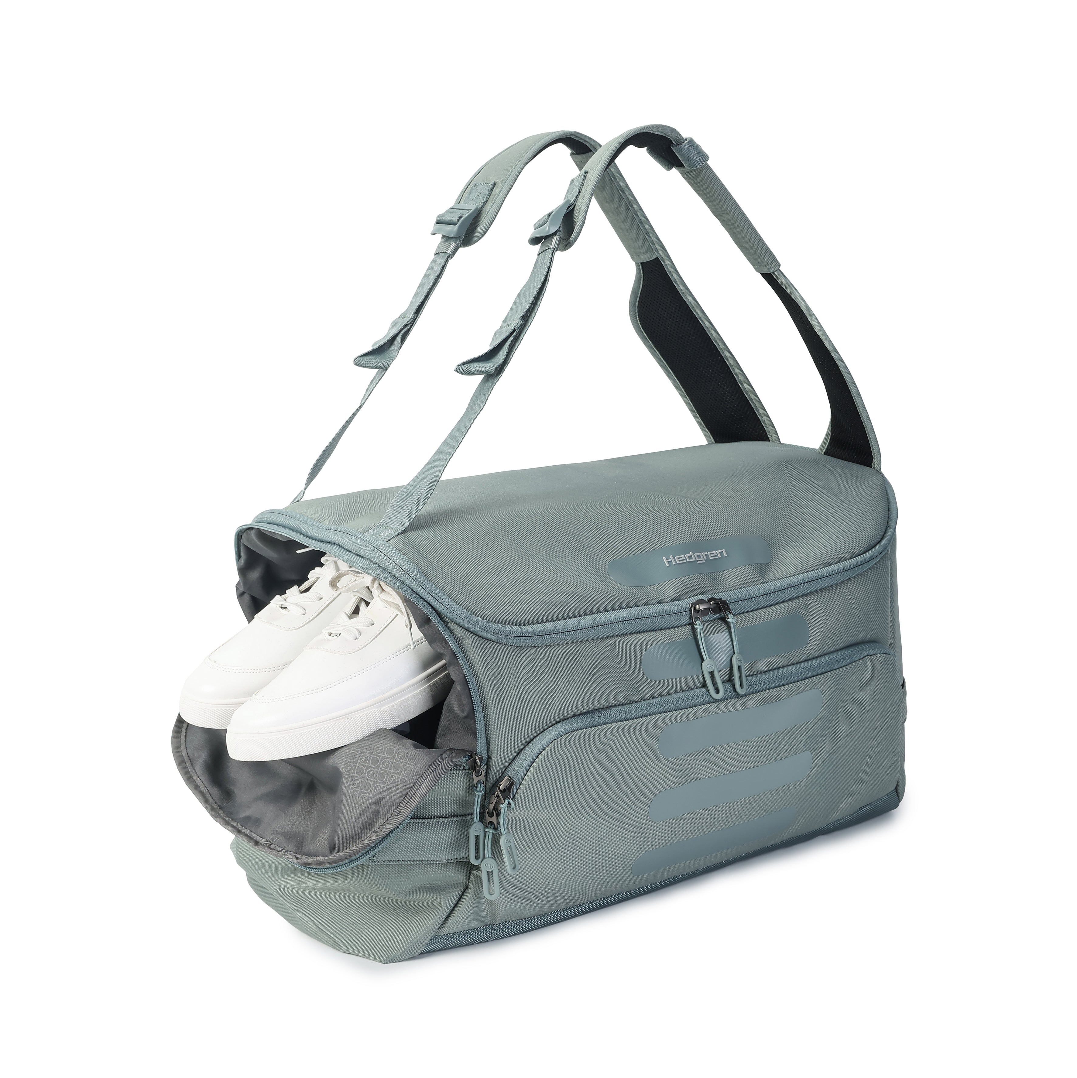 SOJOURN | Duffle Backpack cabin size + RFID - Image 4