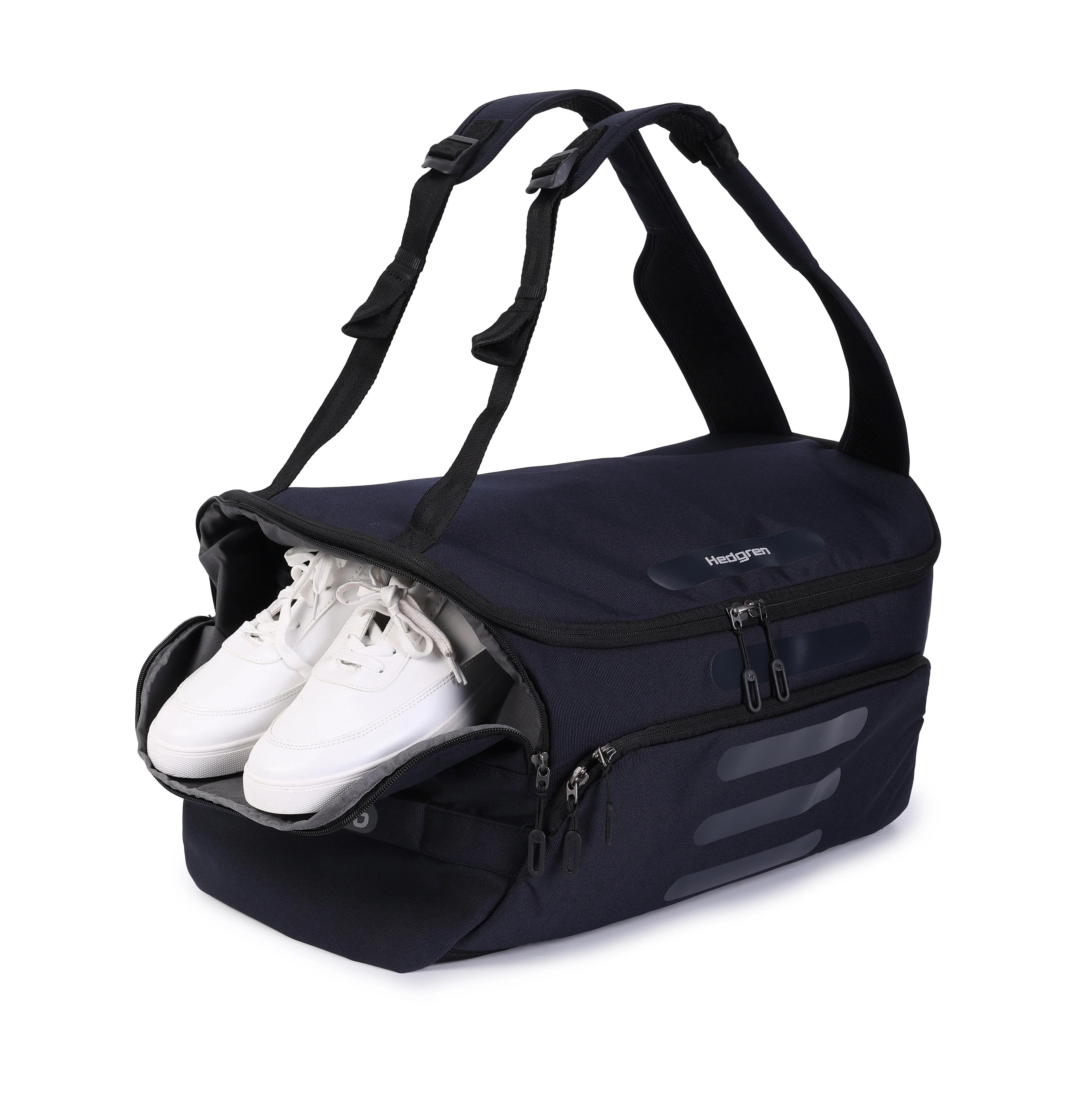 SOJOURN | Duffle Backpack cabin size + RFID - Image 4