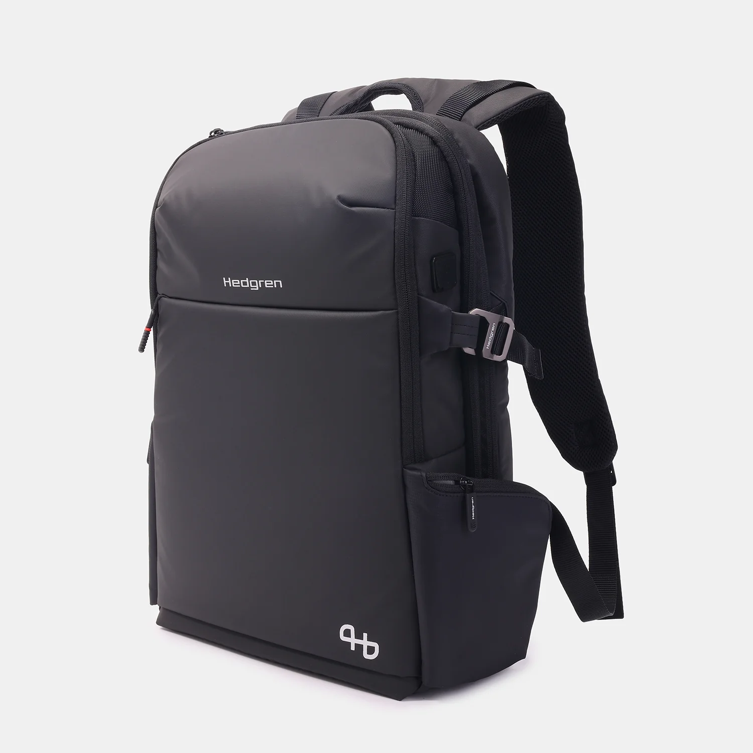 SUBURBANITE | Overnight Backpack 15.6" + rain cover + RFID - Image 2