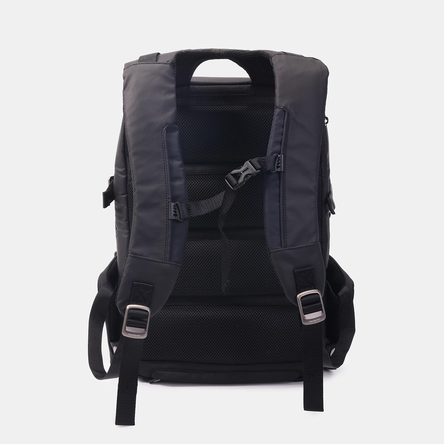 SUBURBANITE | Overnight Backpack 15.6" + rain cover + RFID - Image 3