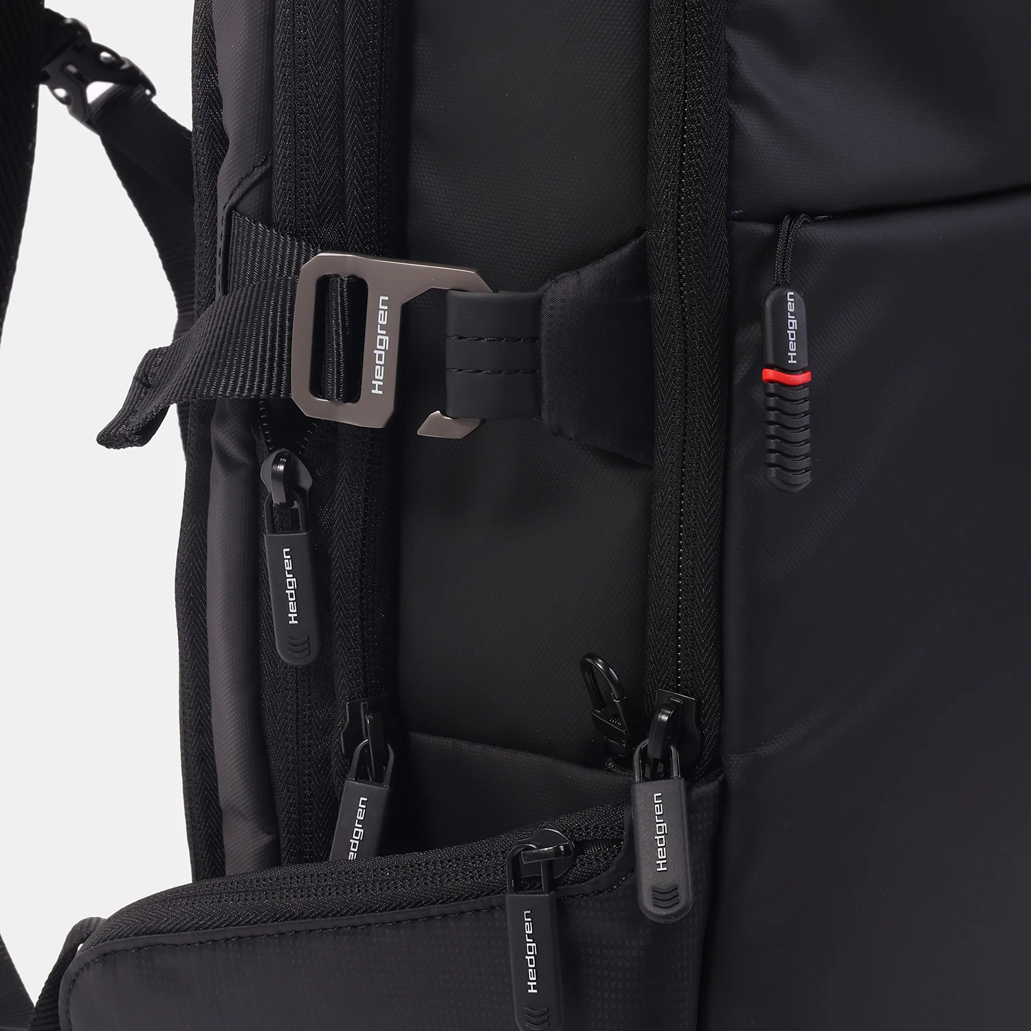 SUBURBANITE | Overnight Backpack 15.6" + rain cover + RFID - Image 5