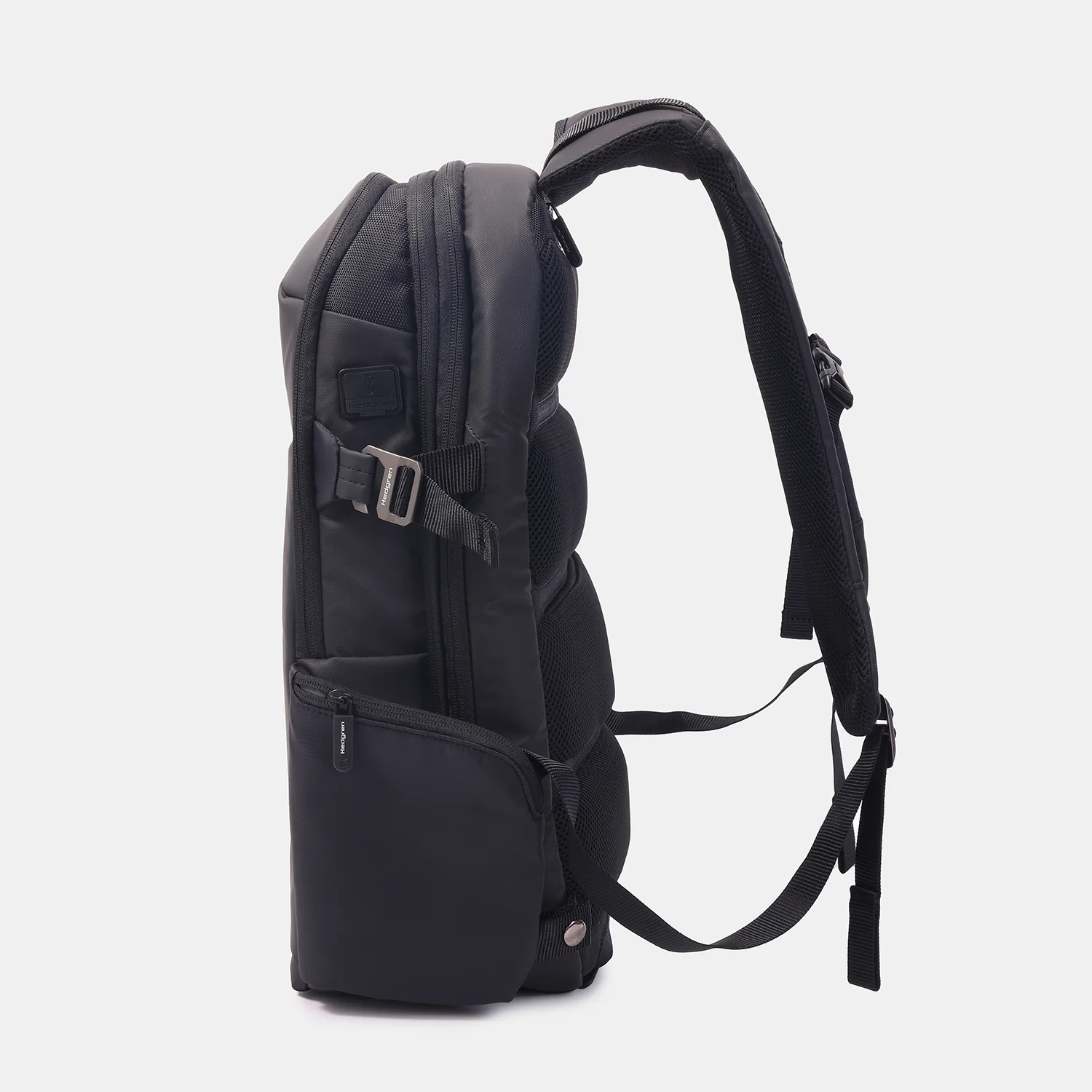 SUBURBANITE | Overnight Backpack 15.6" + rain cover + RFID - Image 8