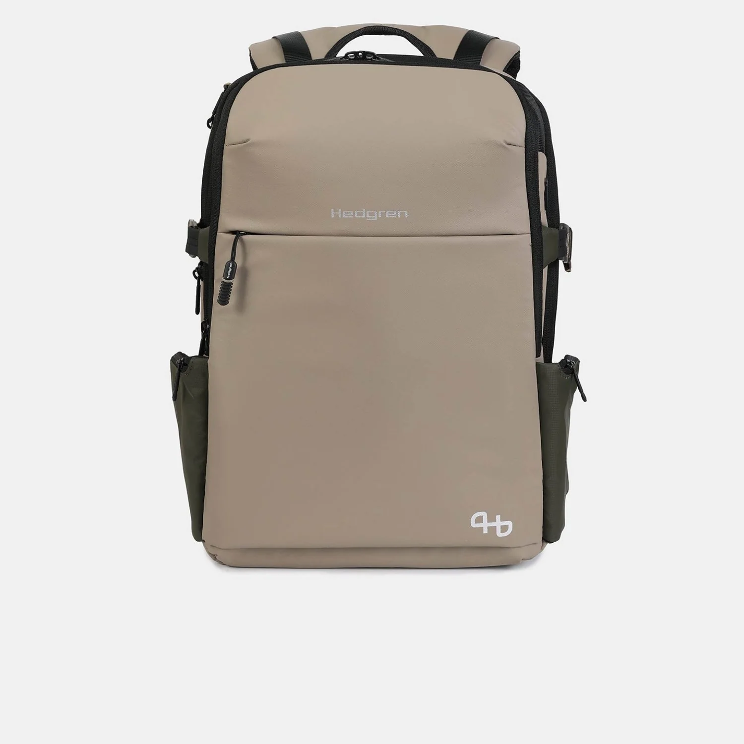 SUBURBANITE | Overnight Backpack 15.6" + rain cover + RFID