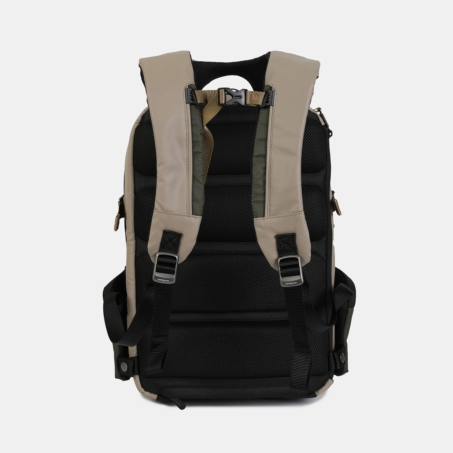 SUBURBANITE | Overnight Backpack 15.6" + rain cover + RFID - Image 3