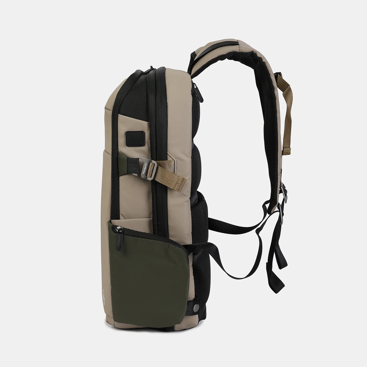SUBURBANITE | Overnight Backpack 15.6" + rain cover + RFID - Image 8