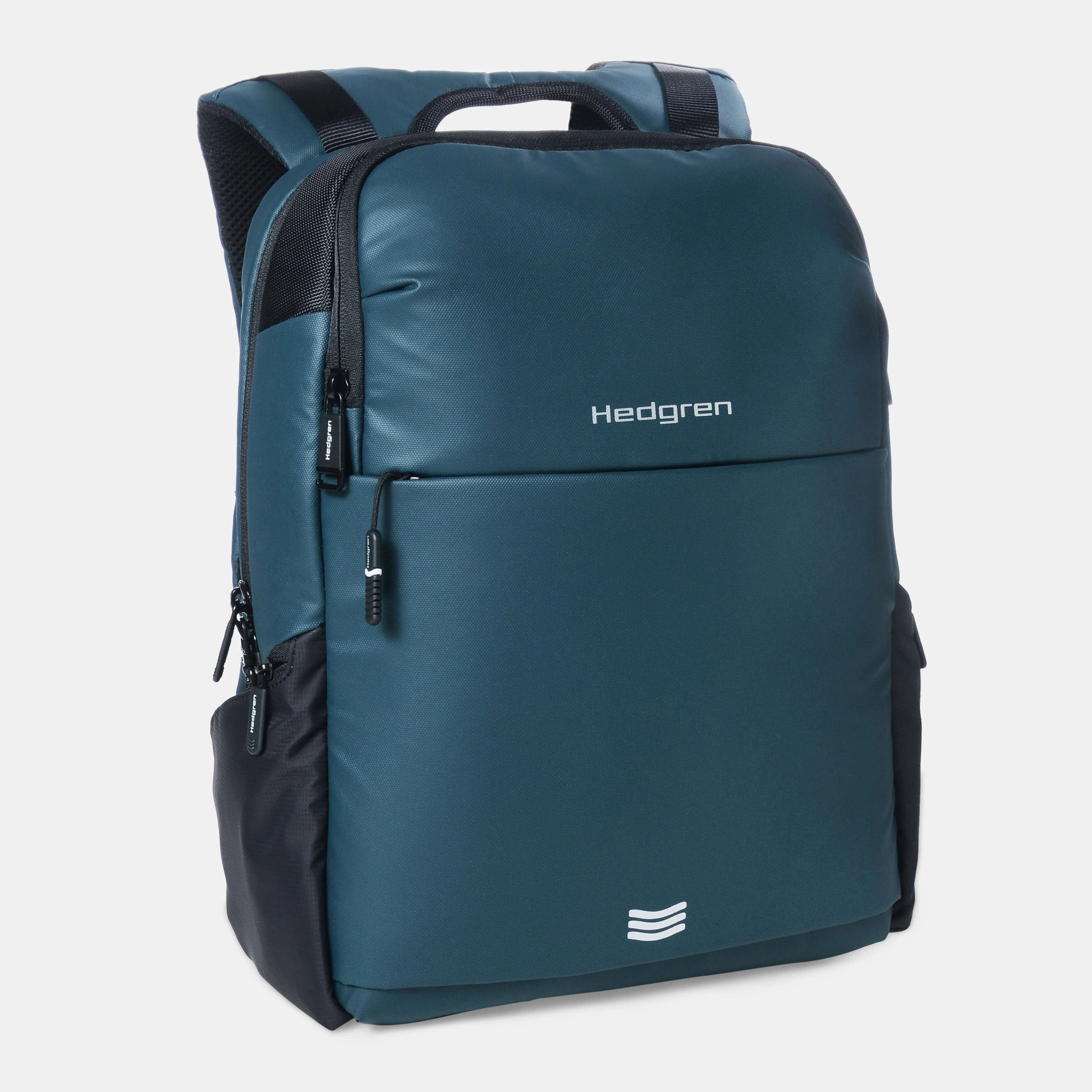 TRAM | 2 compartment Backpack 15.4" + RFID - Image 2
