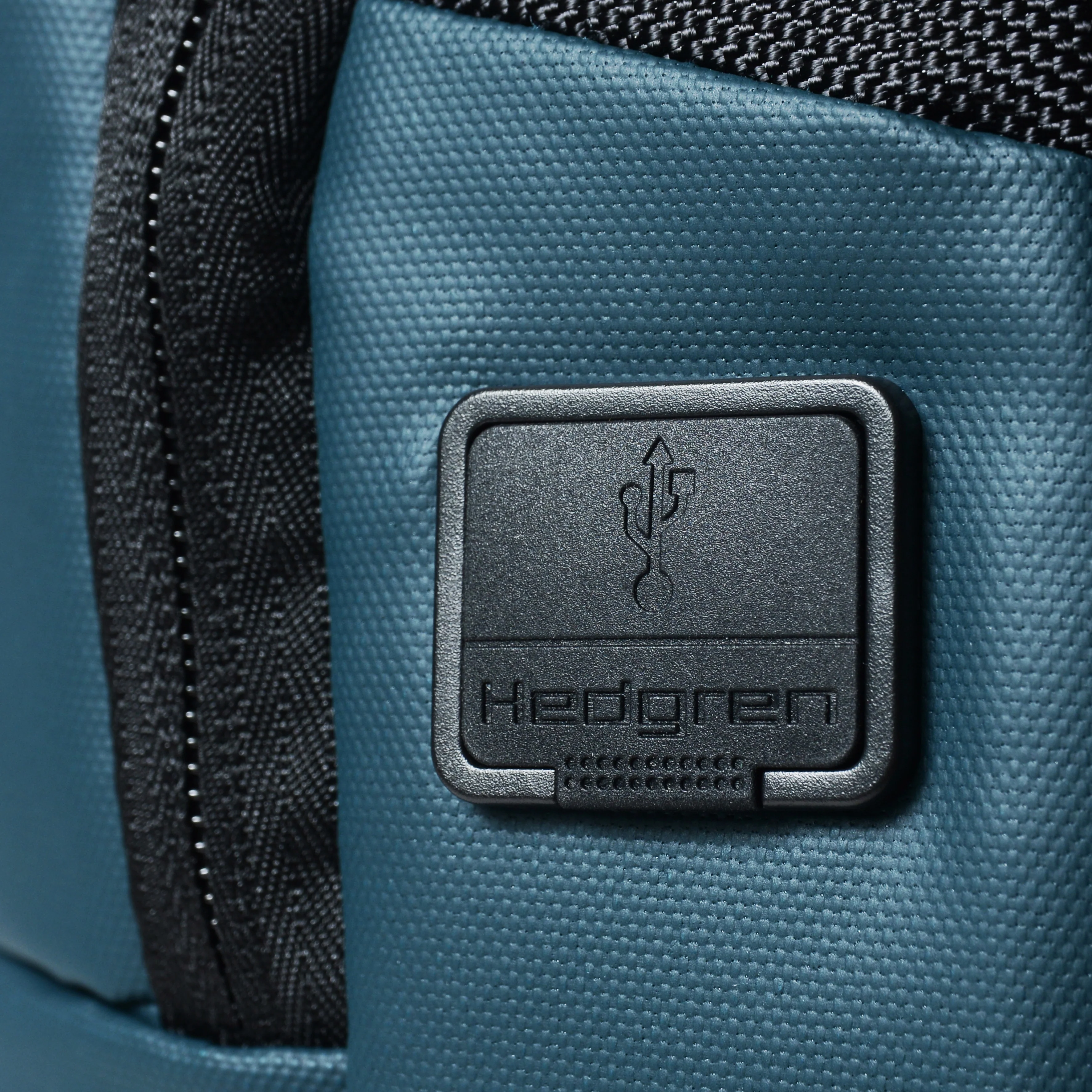 TRAM | 2 compartment Backpack 15.4" + RFID - Image 5