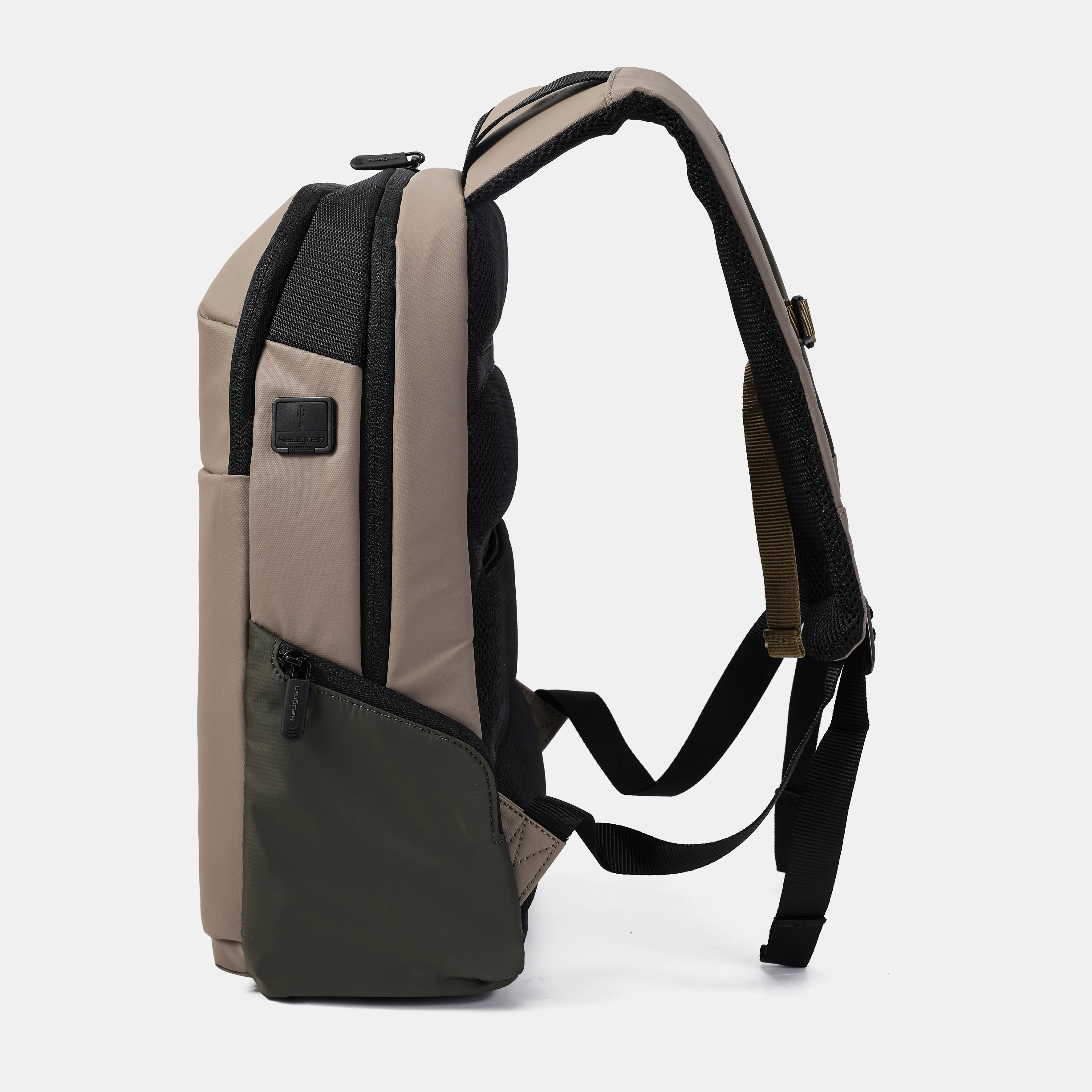TRAM | 2 compartment Backpack 15.4" + RFID - Image 10