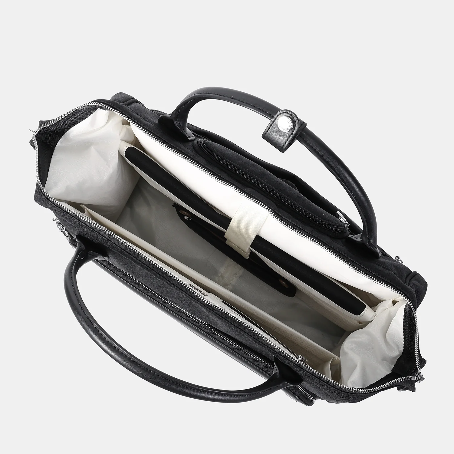 VENTI | Laptop bag with wheels 15.6" + RFID - Image 8