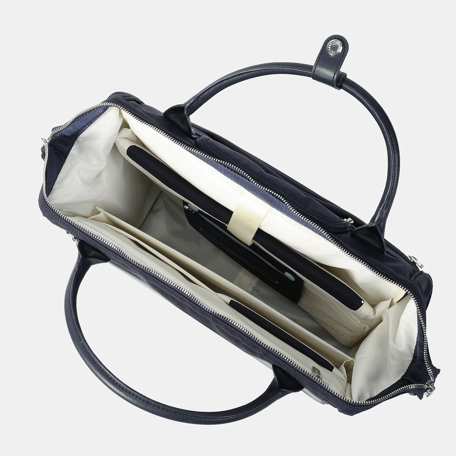 VENTI | Laptop bag with wheels 15.6" + RFID - Image 11