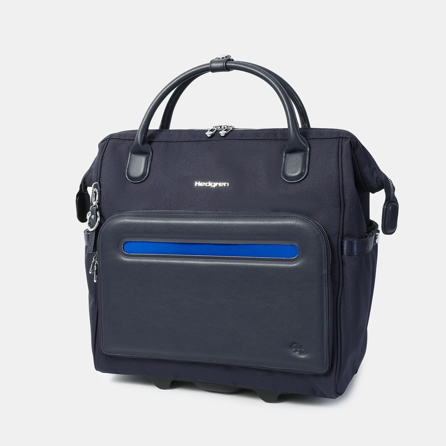 VENTI | Laptop bag with wheels 15.6" + RFID - Image 3