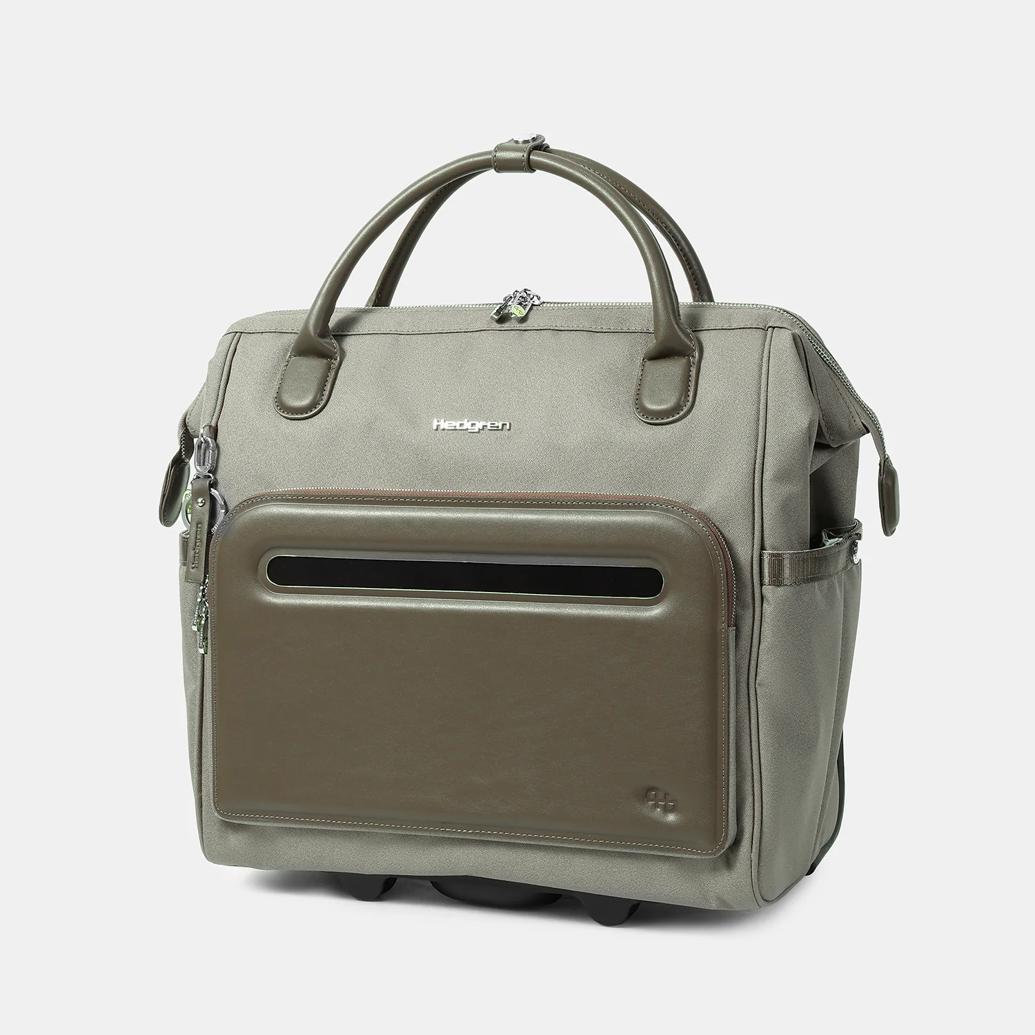 VENTI | Laptop bag with wheels 15.6" + RFID - Image 3