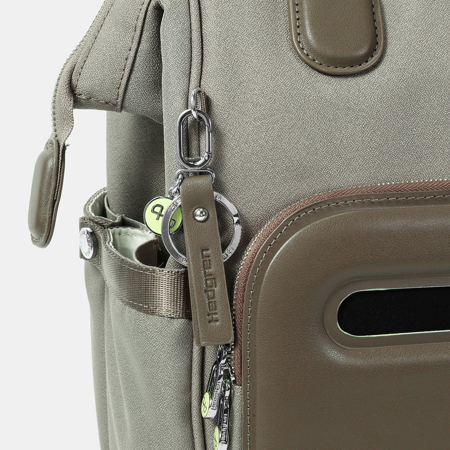VENTI | Laptop bag with wheels 15.6" + RFID - Image 6