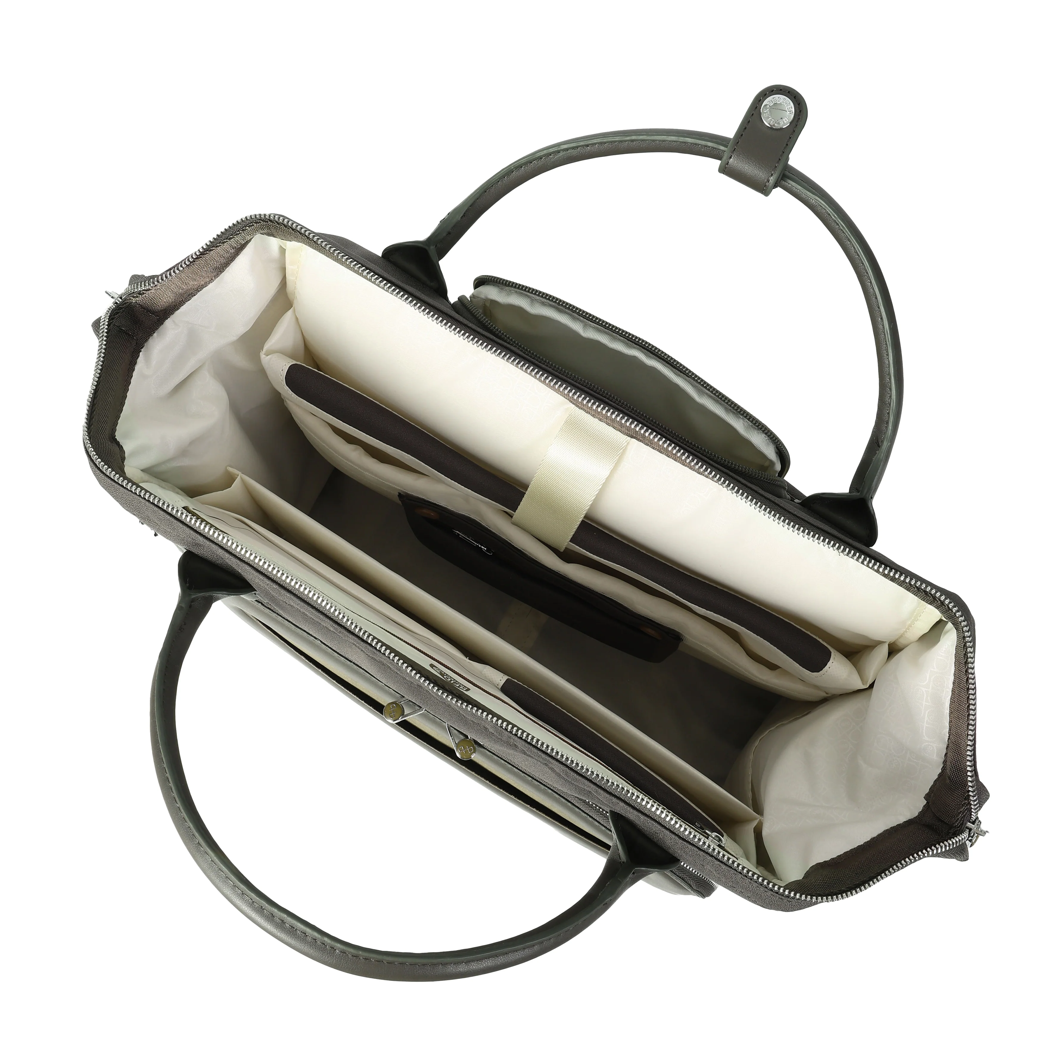 VENTI | Laptop bag with wheels 15.6" + RFID - Image 7