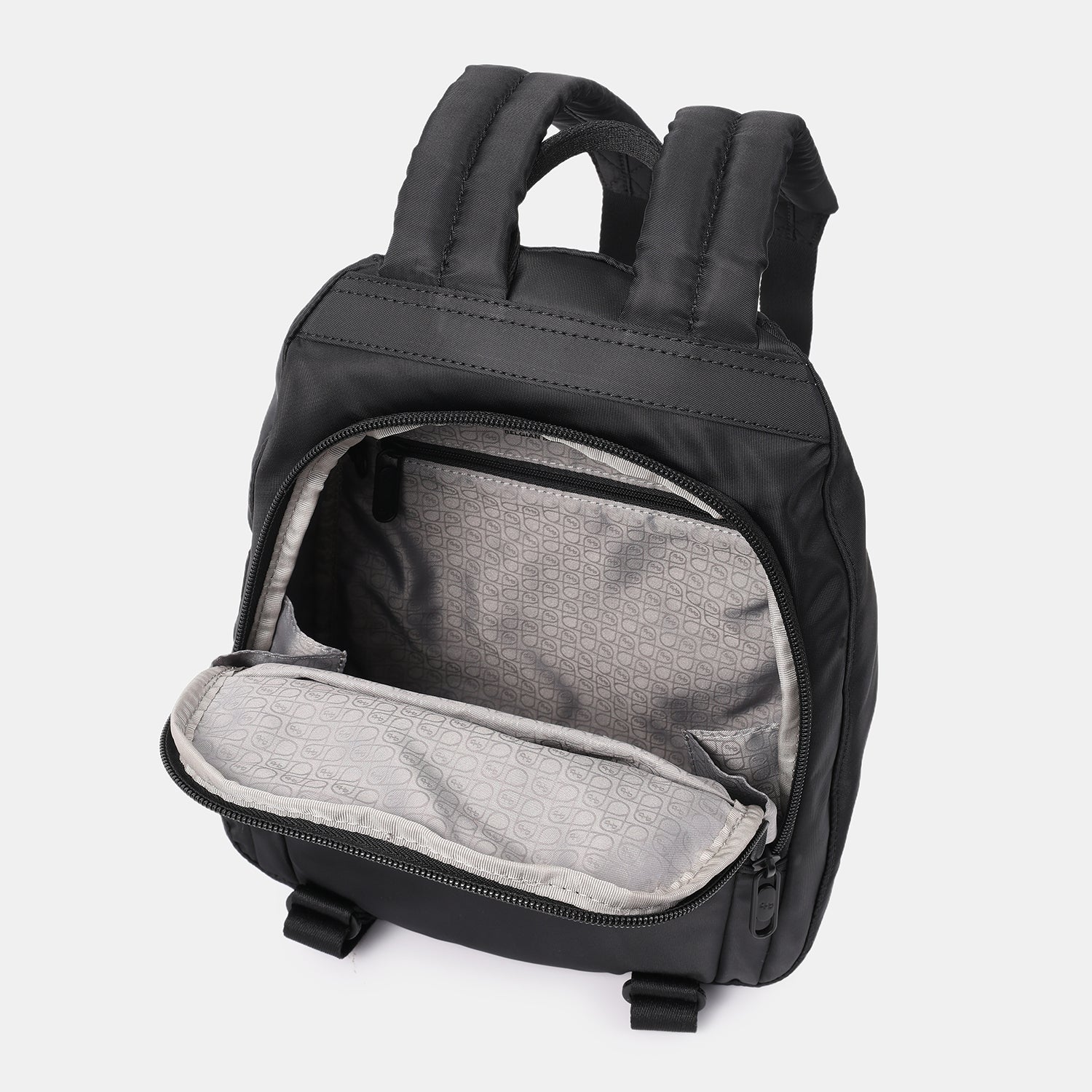 VOGUE | Small Backpack + RFID | 100% Recycled RPET - Image 6