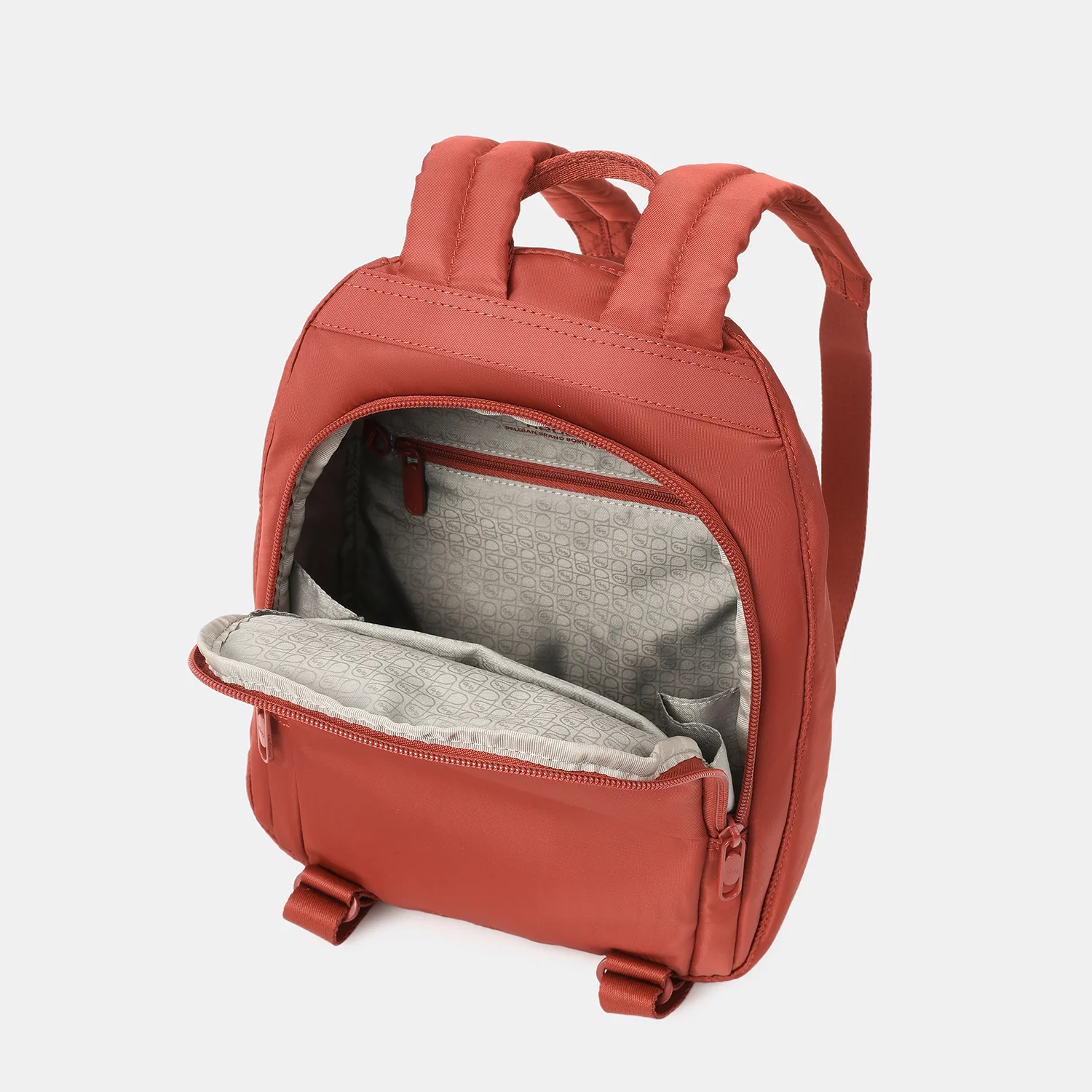 VOGUE | Small Backpack + RFID | 100% Recycled RPET - Image 6