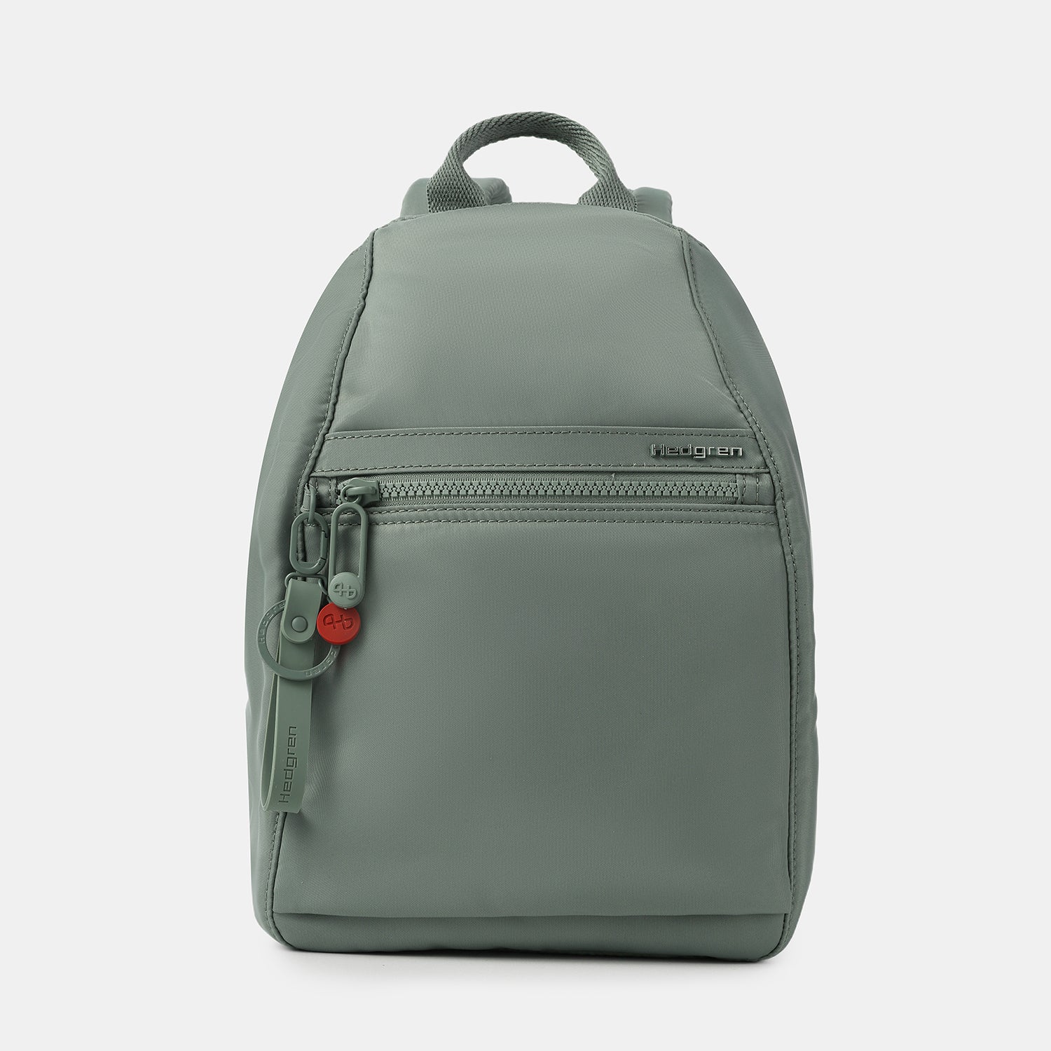 VOGUE | Small Backpack + RFID | 100% Recycled RPET