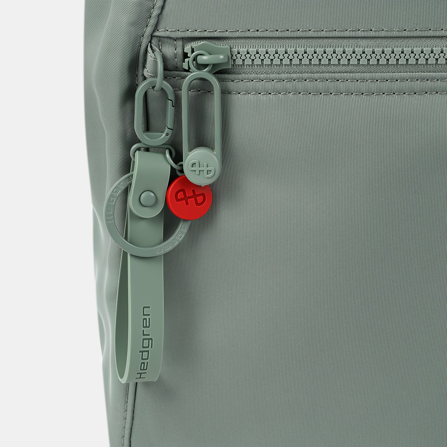 VOGUE | Small Backpack + RFID | 100% Recycled RPET - Image 5