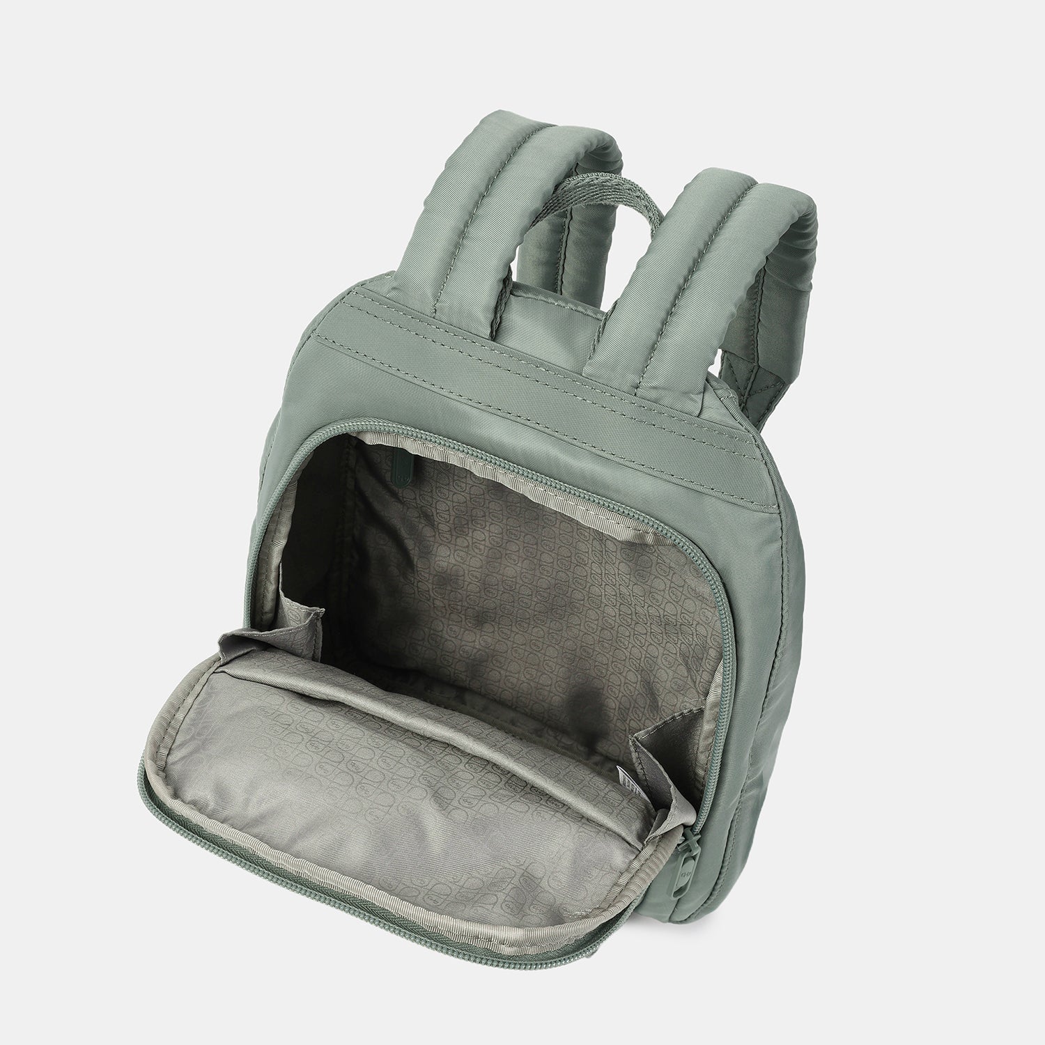 VOGUE | Small Backpack + RFID | 100% Recycled RPET - Image 6