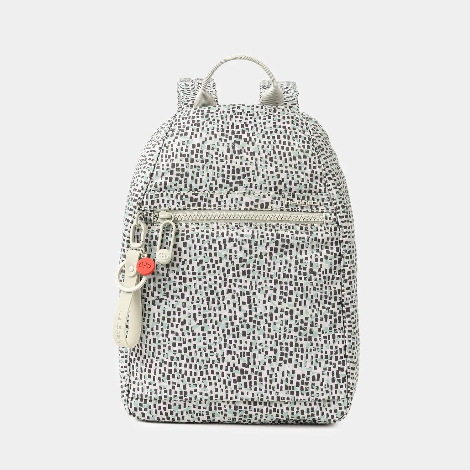 VOGUE | Small Backpack + RFID | 100% Recycled RPET