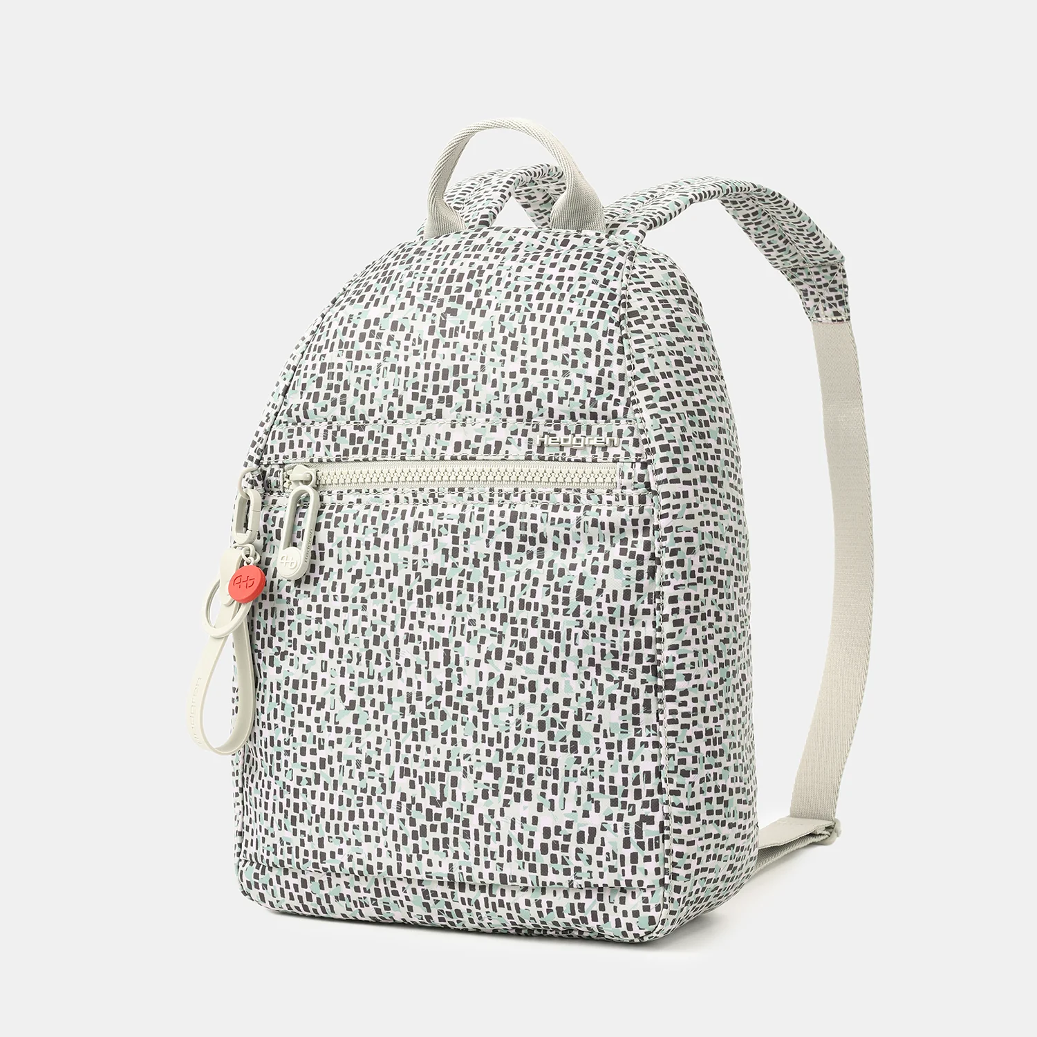 VOGUE | Small Backpack + RFID | 100% Recycled RPET - Image 2