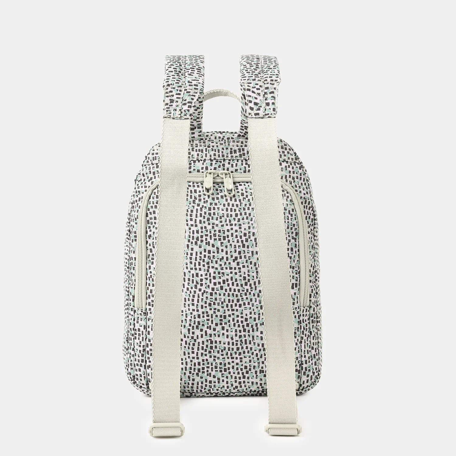 VOGUE | Small Backpack + RFID | 100% Recycled RPET - Image 3